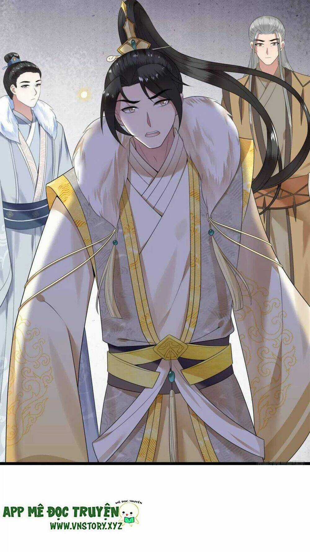 Phượng Hoàng Vu Phi Chapter 111 trang 25