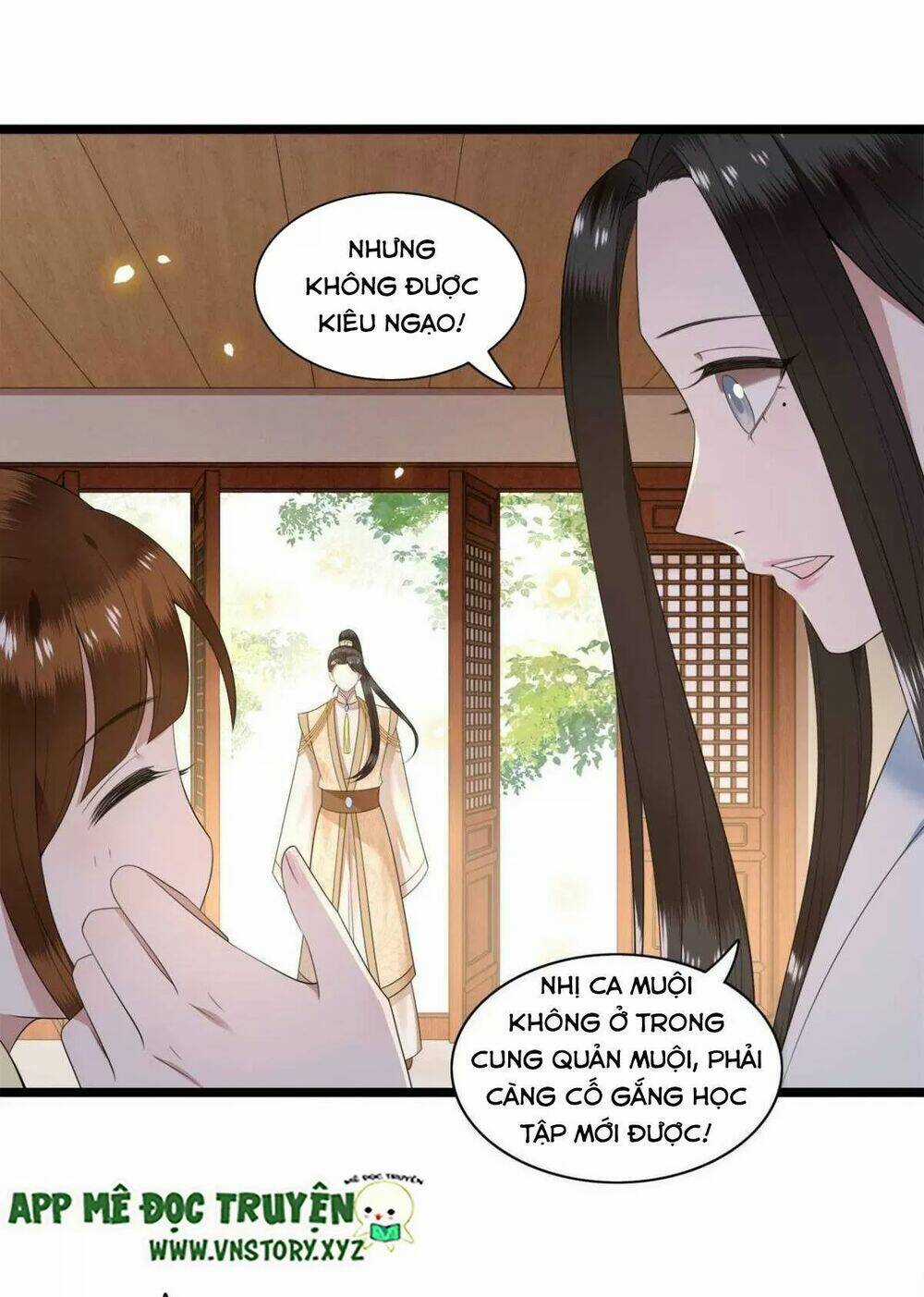 Phượng Hoàng Vu Phi Chapter 111 trang 32