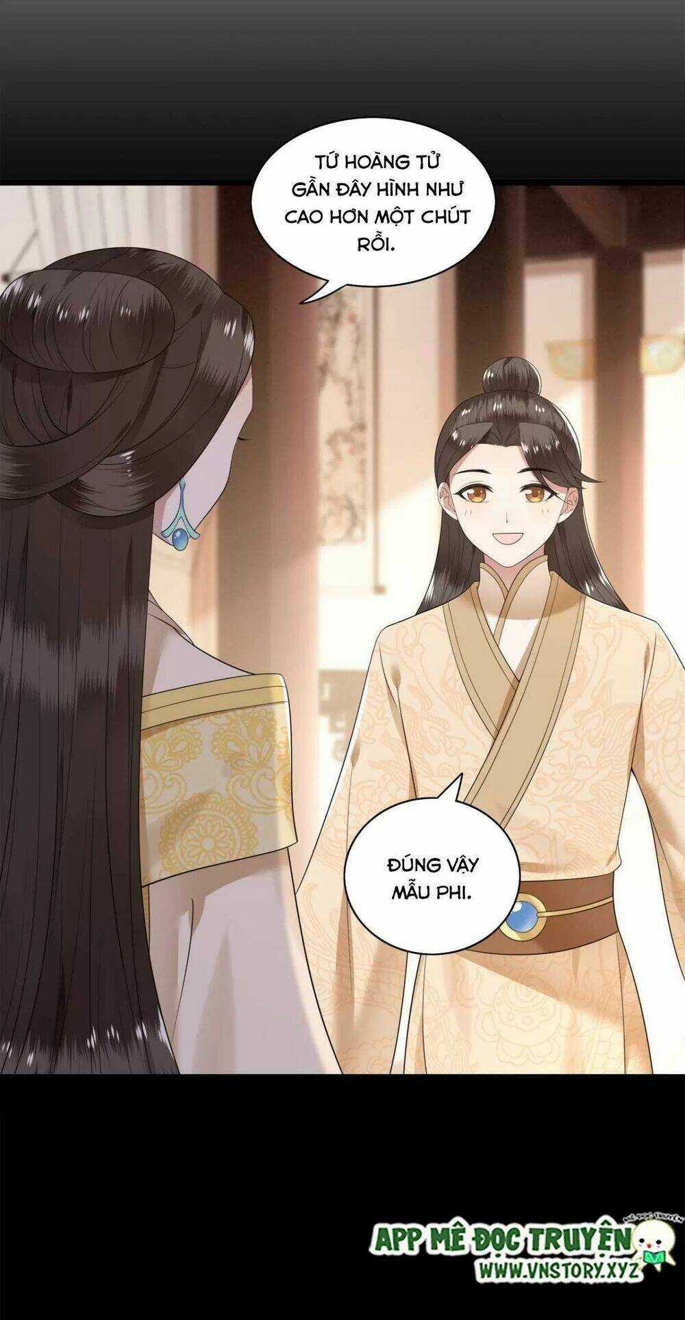 Phượng Hoàng Vu Phi Chapter 111 trang 36