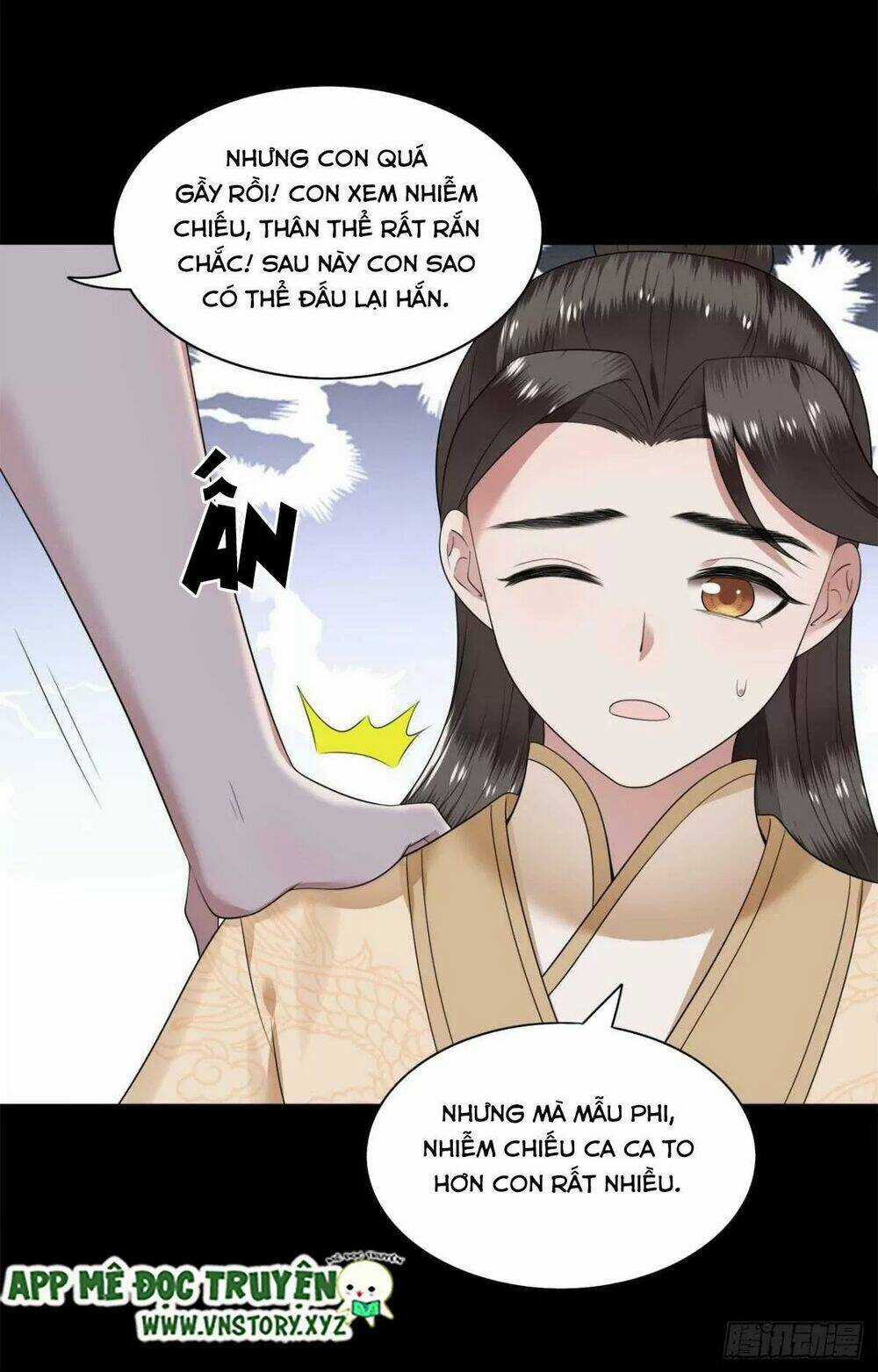 Phượng Hoàng Vu Phi Chapter 111 trang 37