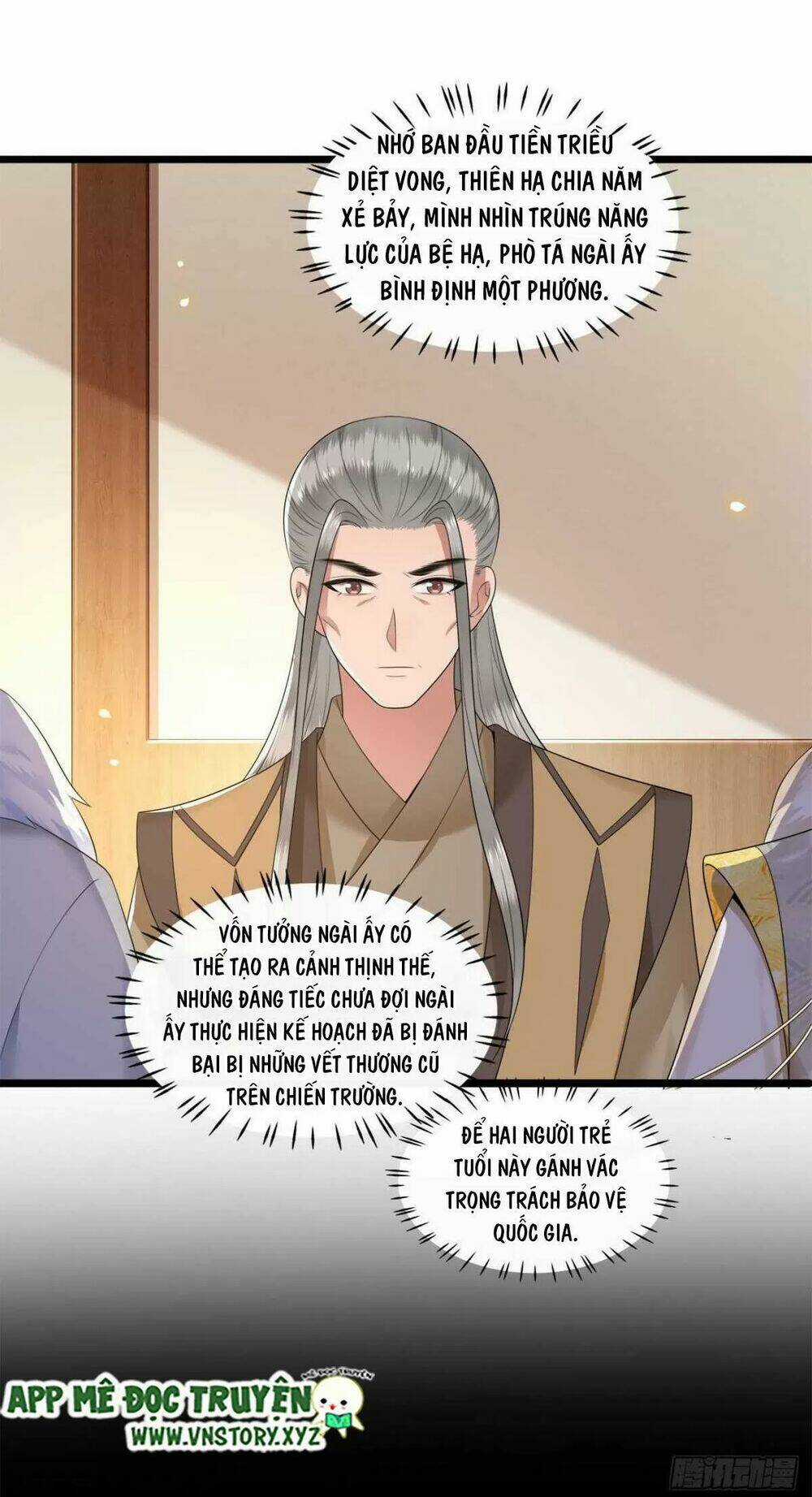 Phượng Hoàng Vu Phi Chapter 111 trang 4