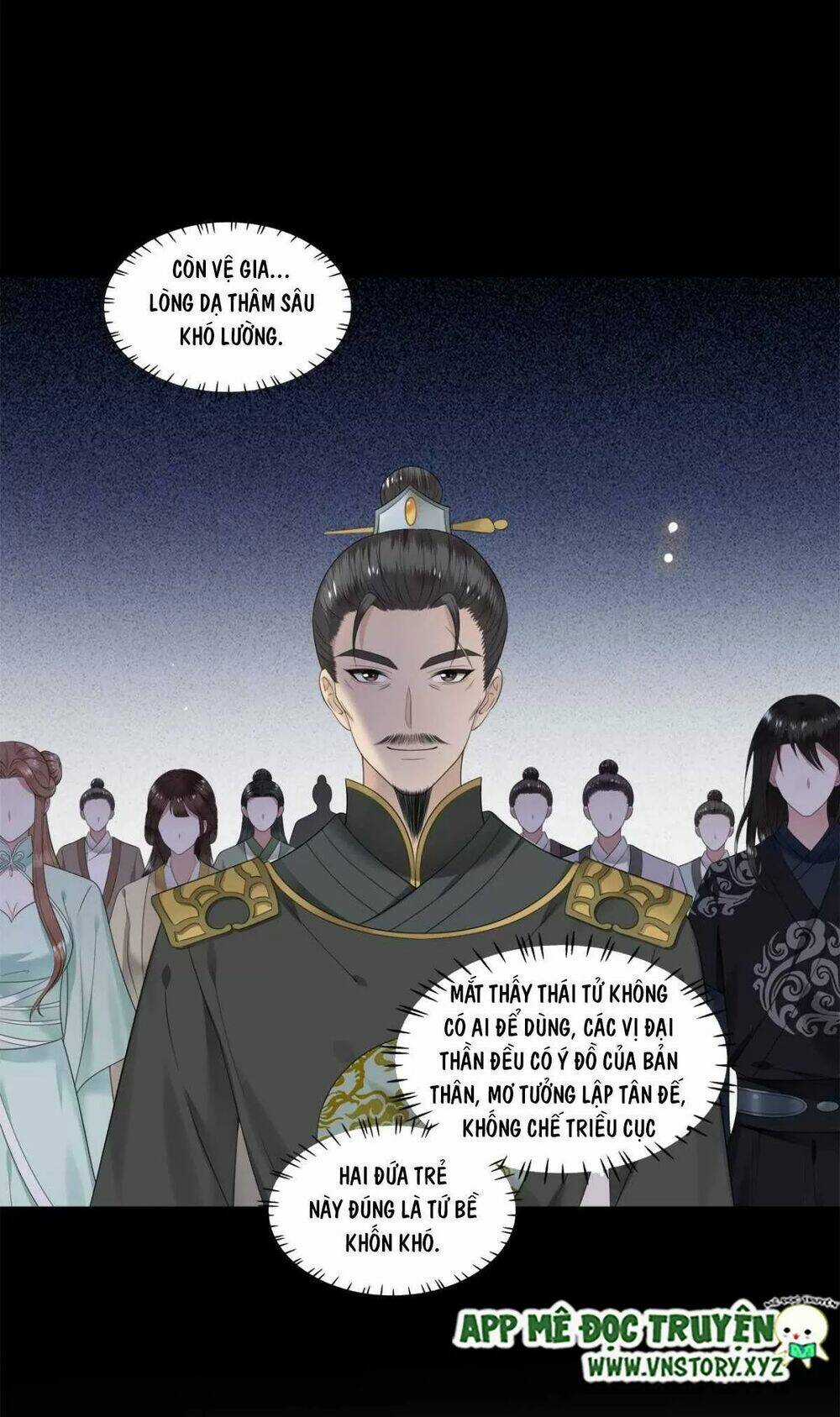 Phượng Hoàng Vu Phi Chapter 111 trang 7