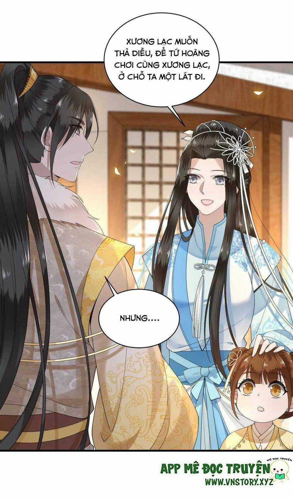 Phượng Hoàng Vu Phi Chapter 112 trang 10