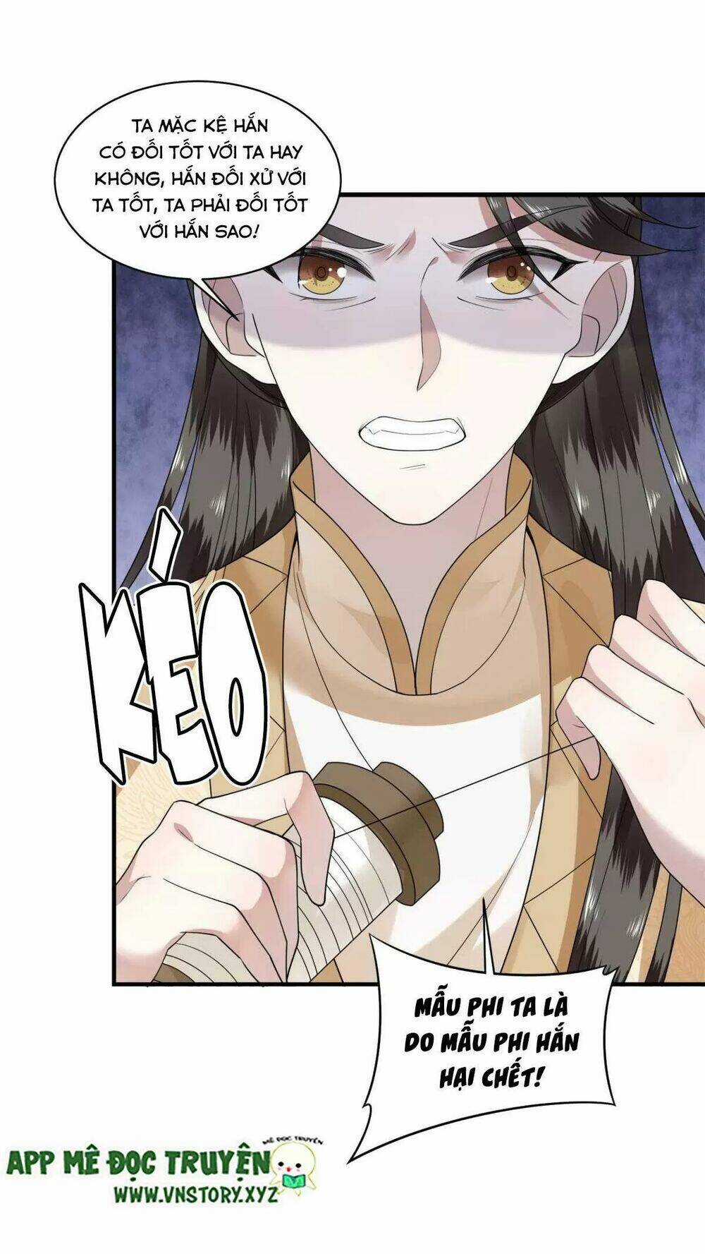 Phượng Hoàng Vu Phi Chapter 112 trang 27