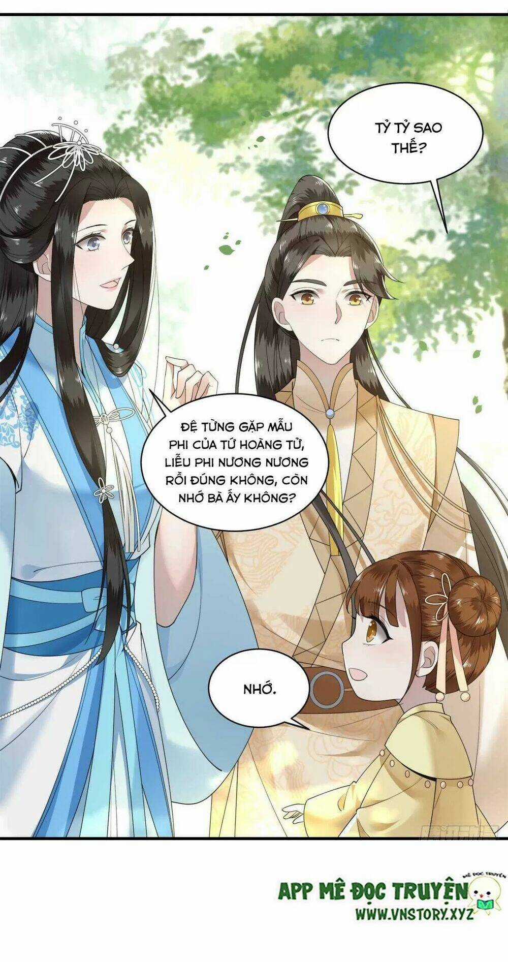 Phượng Hoàng Vu Phi Chapter 112 trang 30