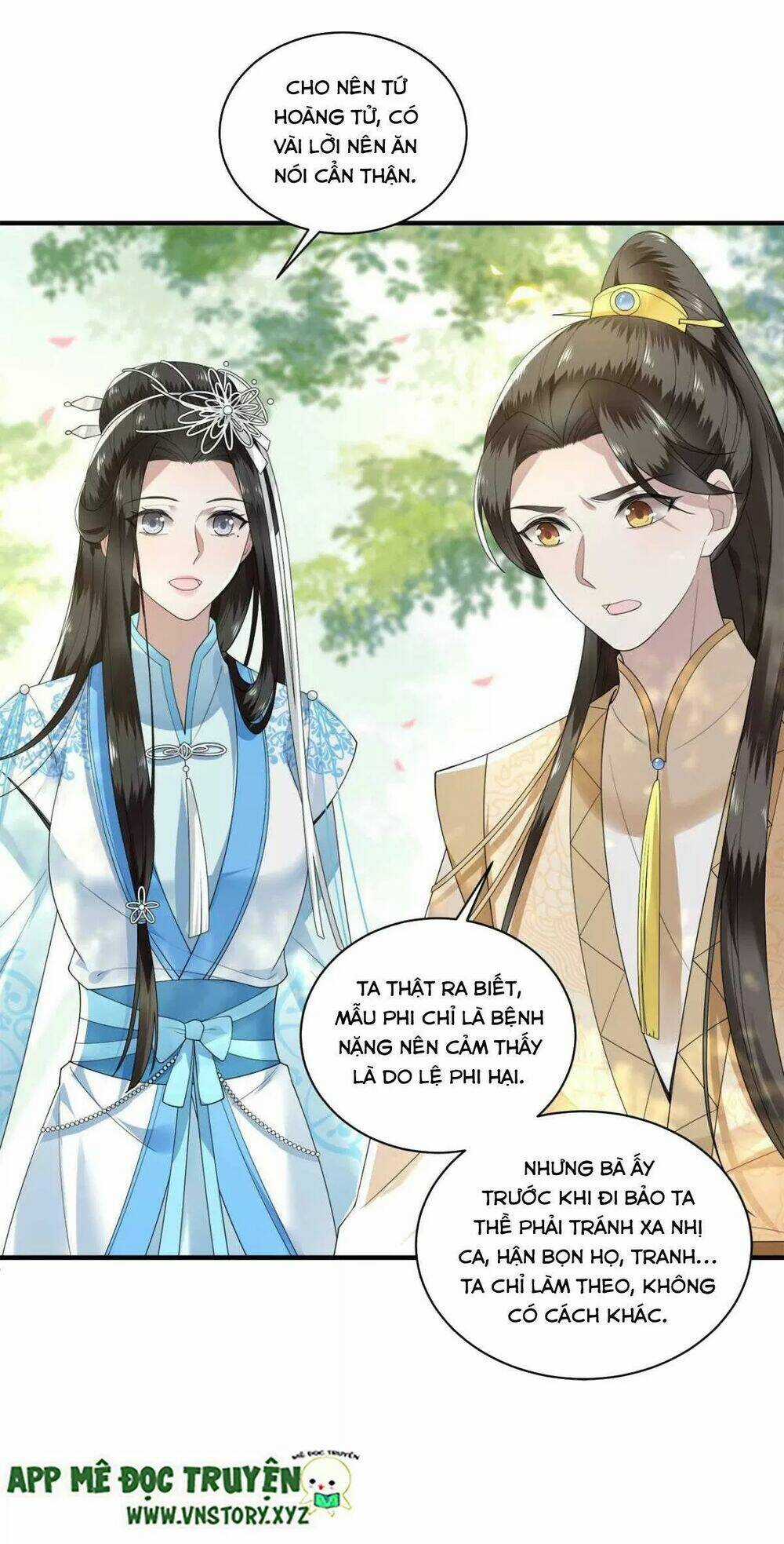 Phượng Hoàng Vu Phi Chapter 112 trang 36