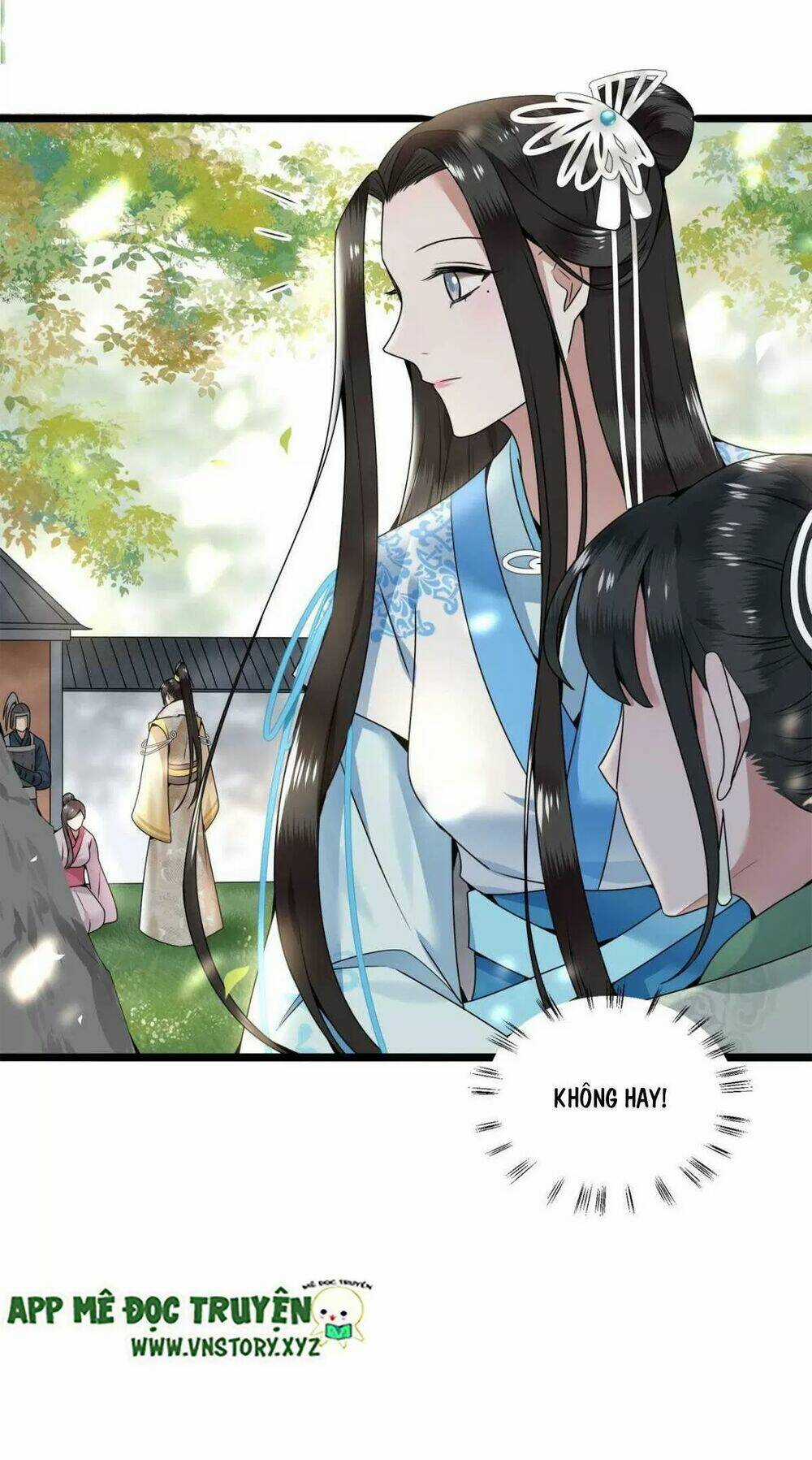 Phượng Hoàng Vu Phi Chapter 113 trang 22