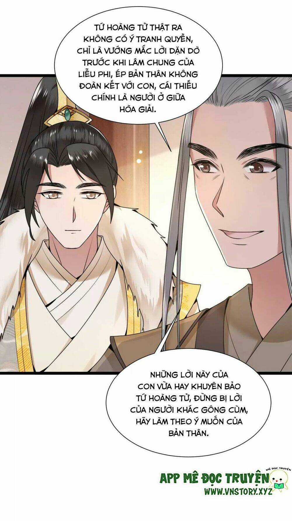 Phượng Hoàng Vu Phi Chapter 113 trang 5