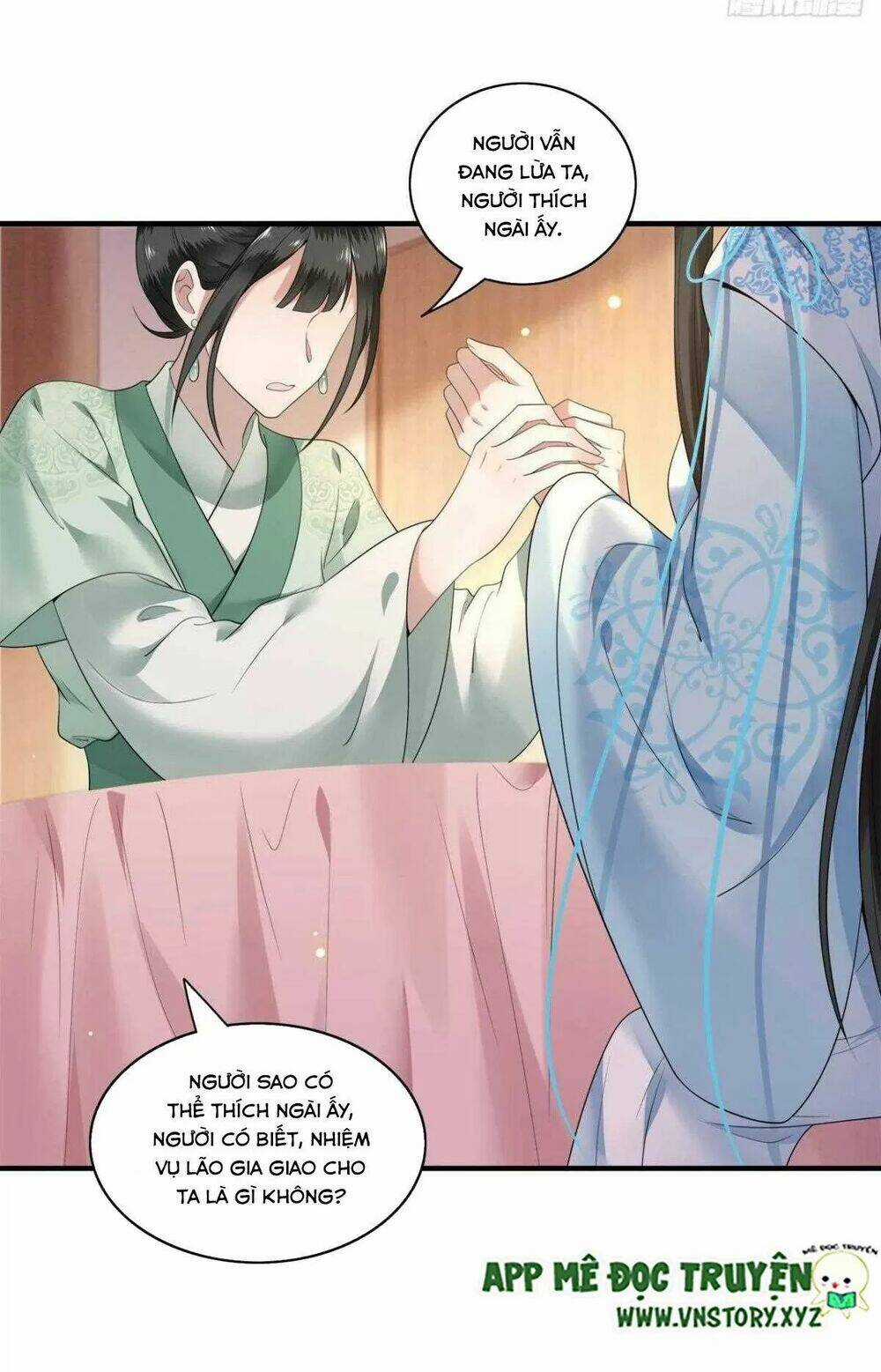 Phượng Hoàng Vu Phi Chapter 114 trang 15