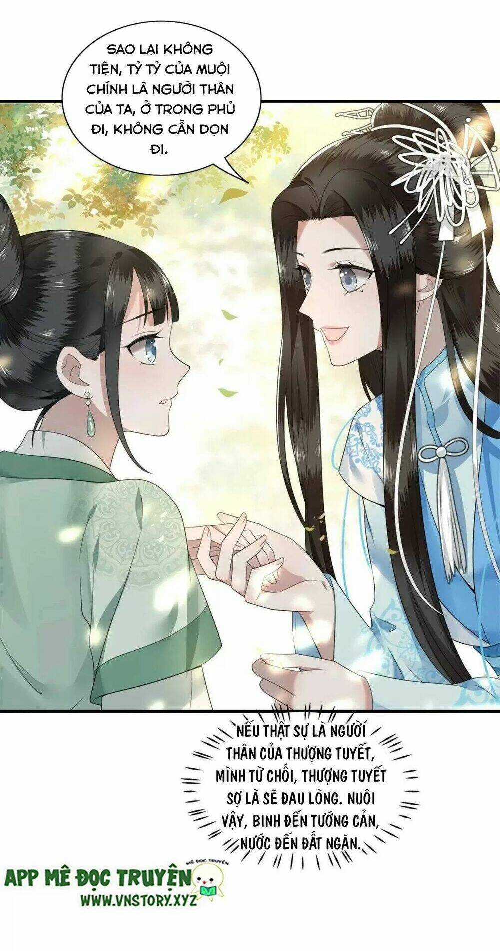 Phượng Hoàng Vu Phi Chapter 114 trang 2