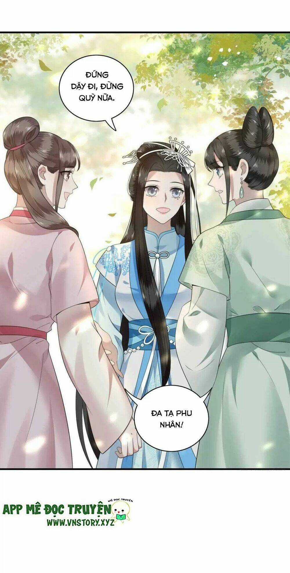 Phượng Hoàng Vu Phi Chapter 114 trang 3