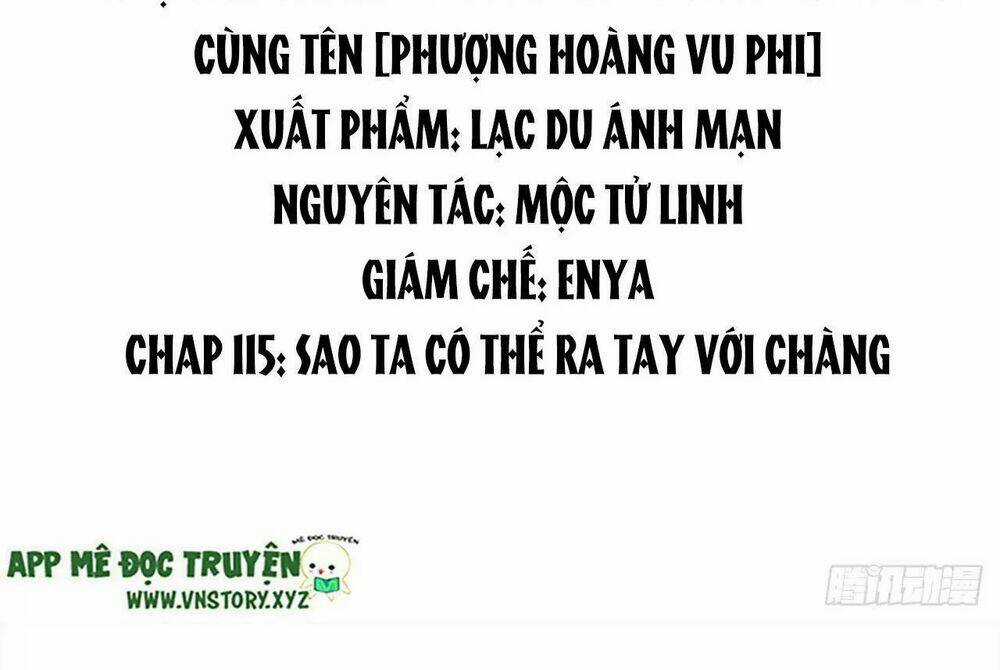 Phượng Hoàng Vu Phi Chapter 116 trang 2