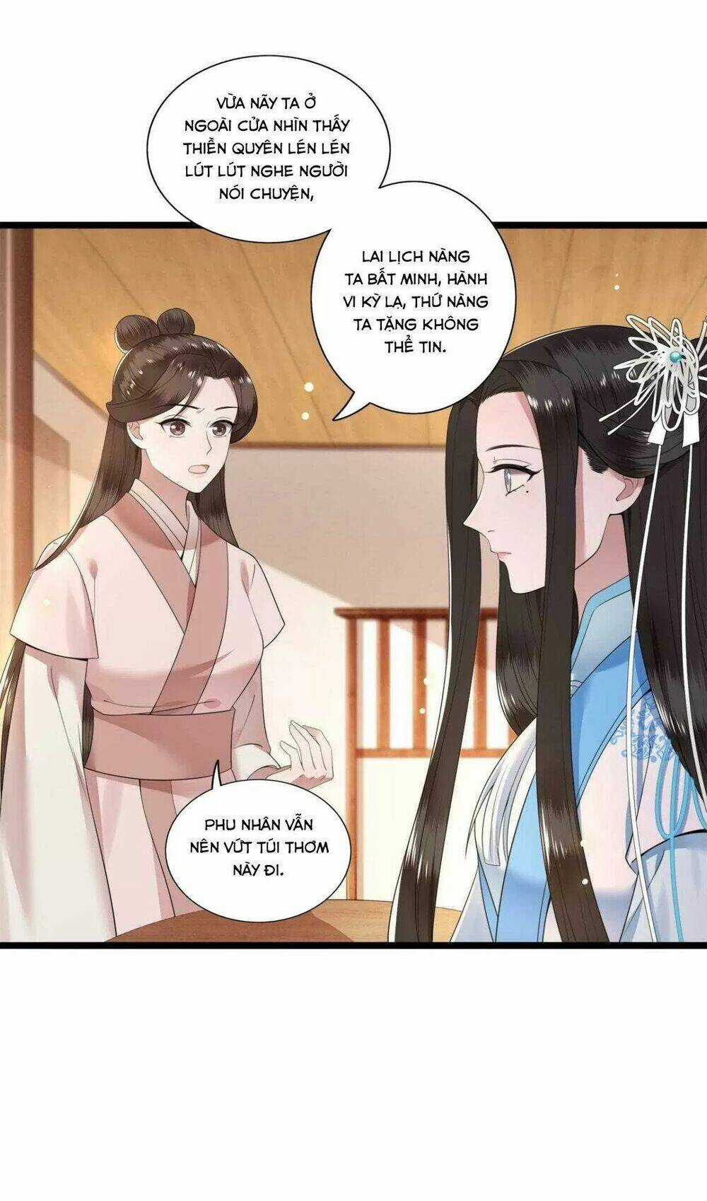 Phượng Hoàng Vu Phi Chapter 116 trang 3