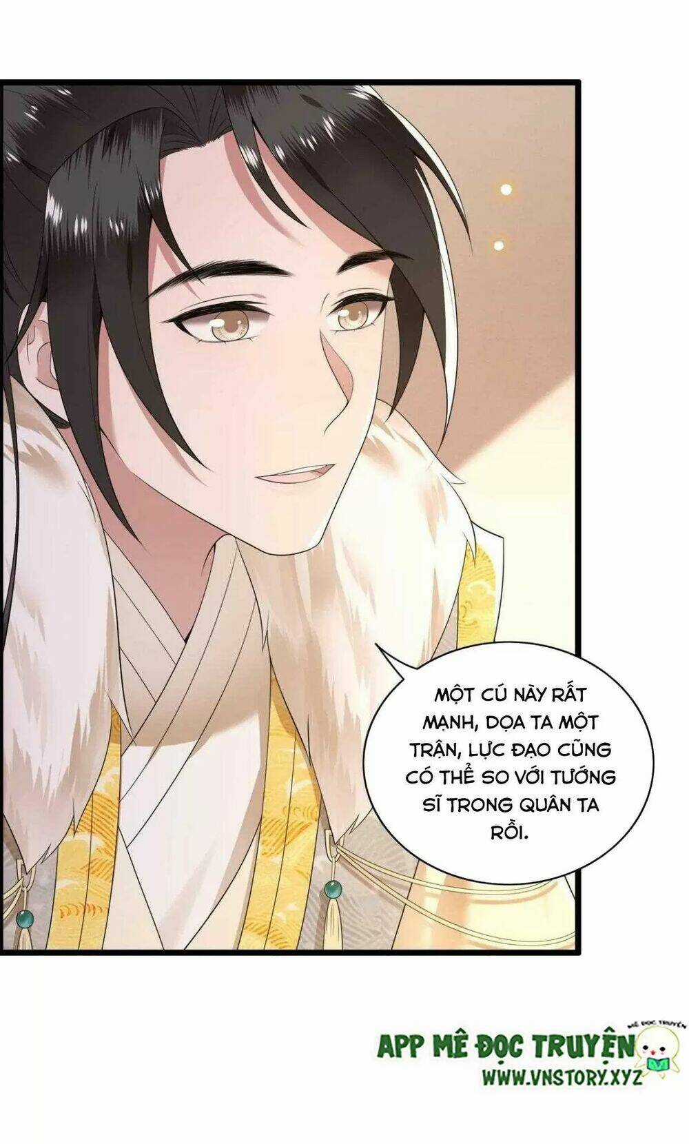 Phượng Hoàng Vu Phi Chapter 116 trang 30