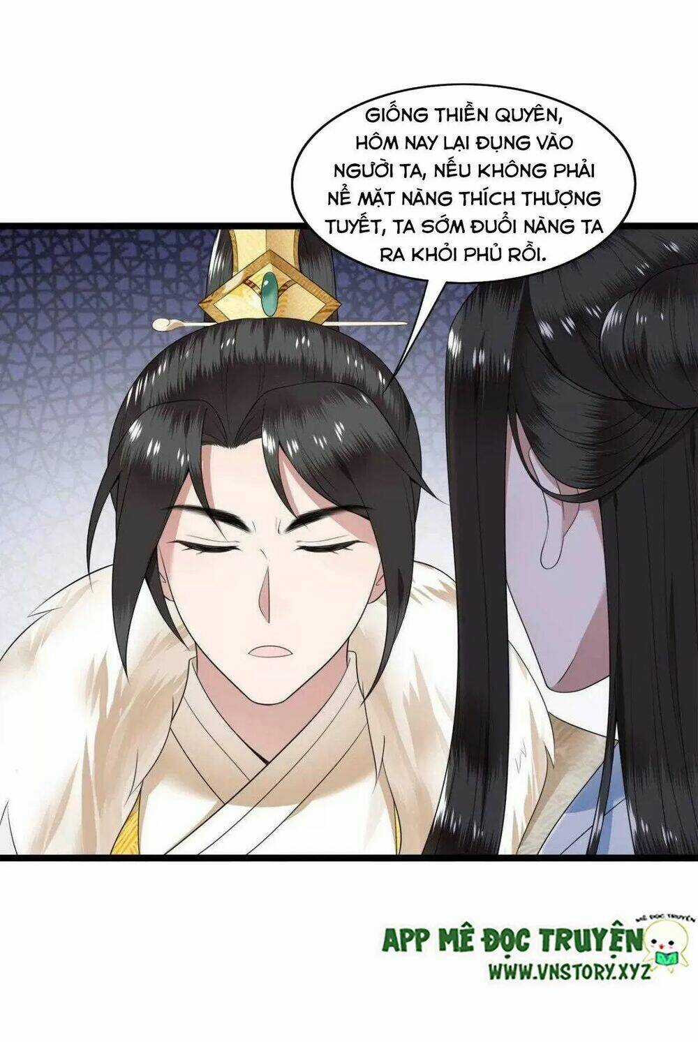 Phượng Hoàng Vu Phi Chapter 116 trang 33