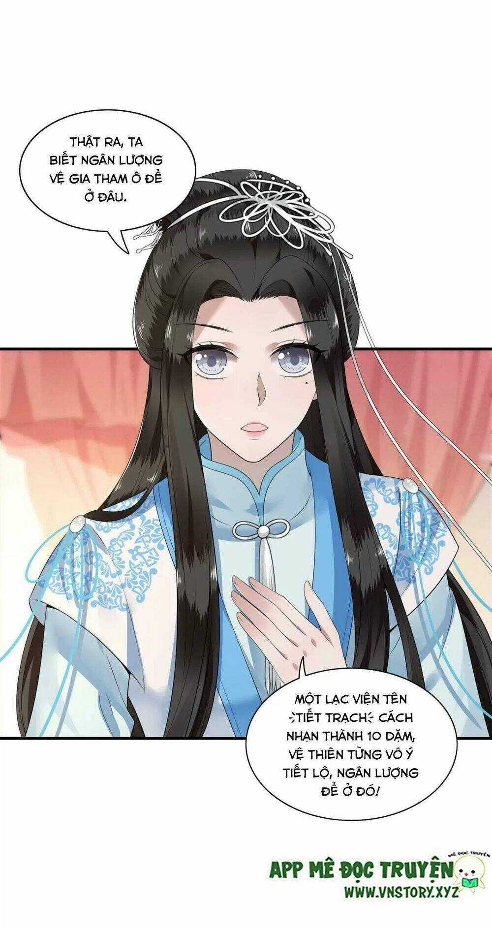 Phượng Hoàng Vu Phi Chapter 117 trang 18