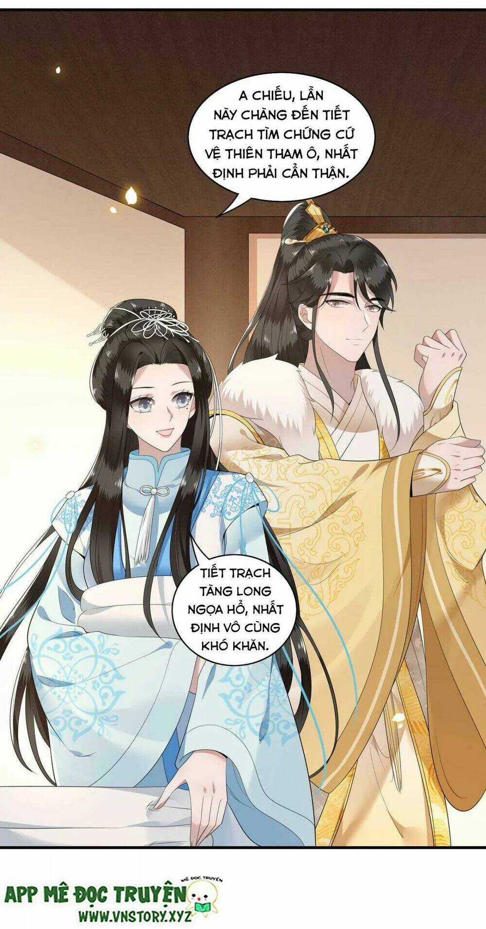 Phượng Hoàng Vu Phi Chapter 117 trang 22