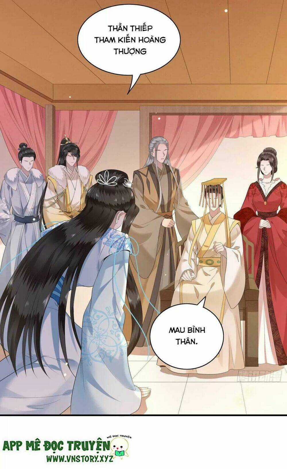 Phượng Hoàng Vu Phi Chapter 117 trang 3