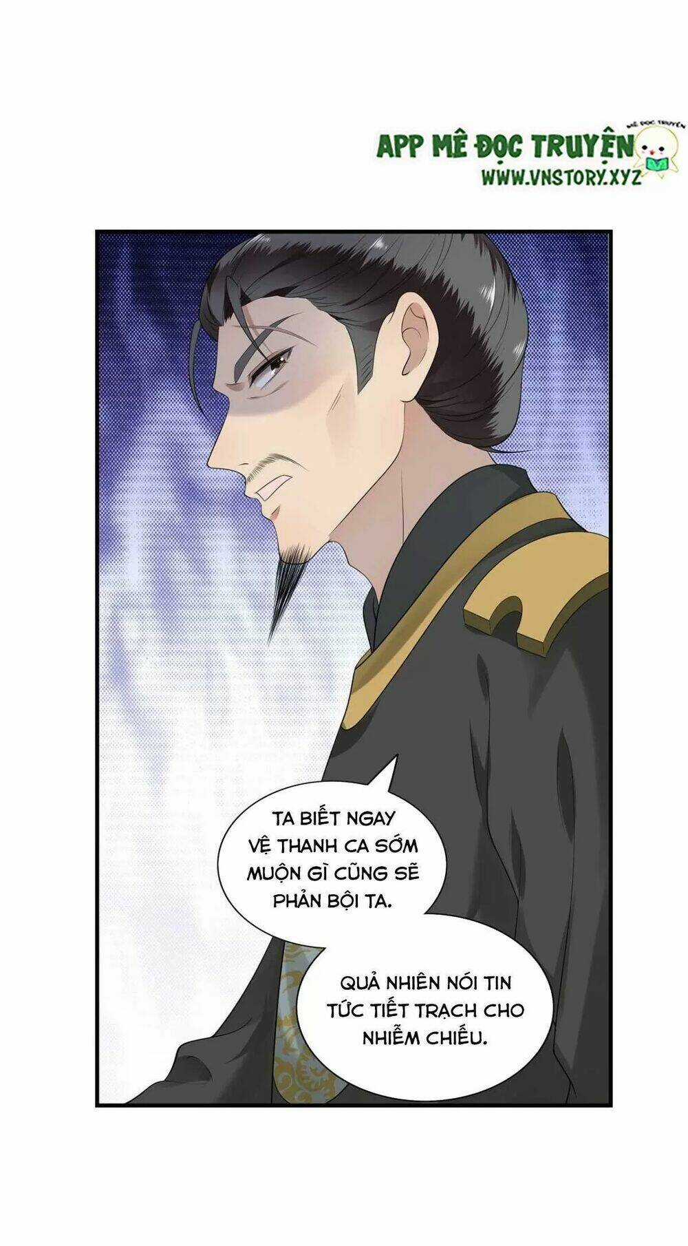 Phượng Hoàng Vu Phi Chapter 117 trang 33