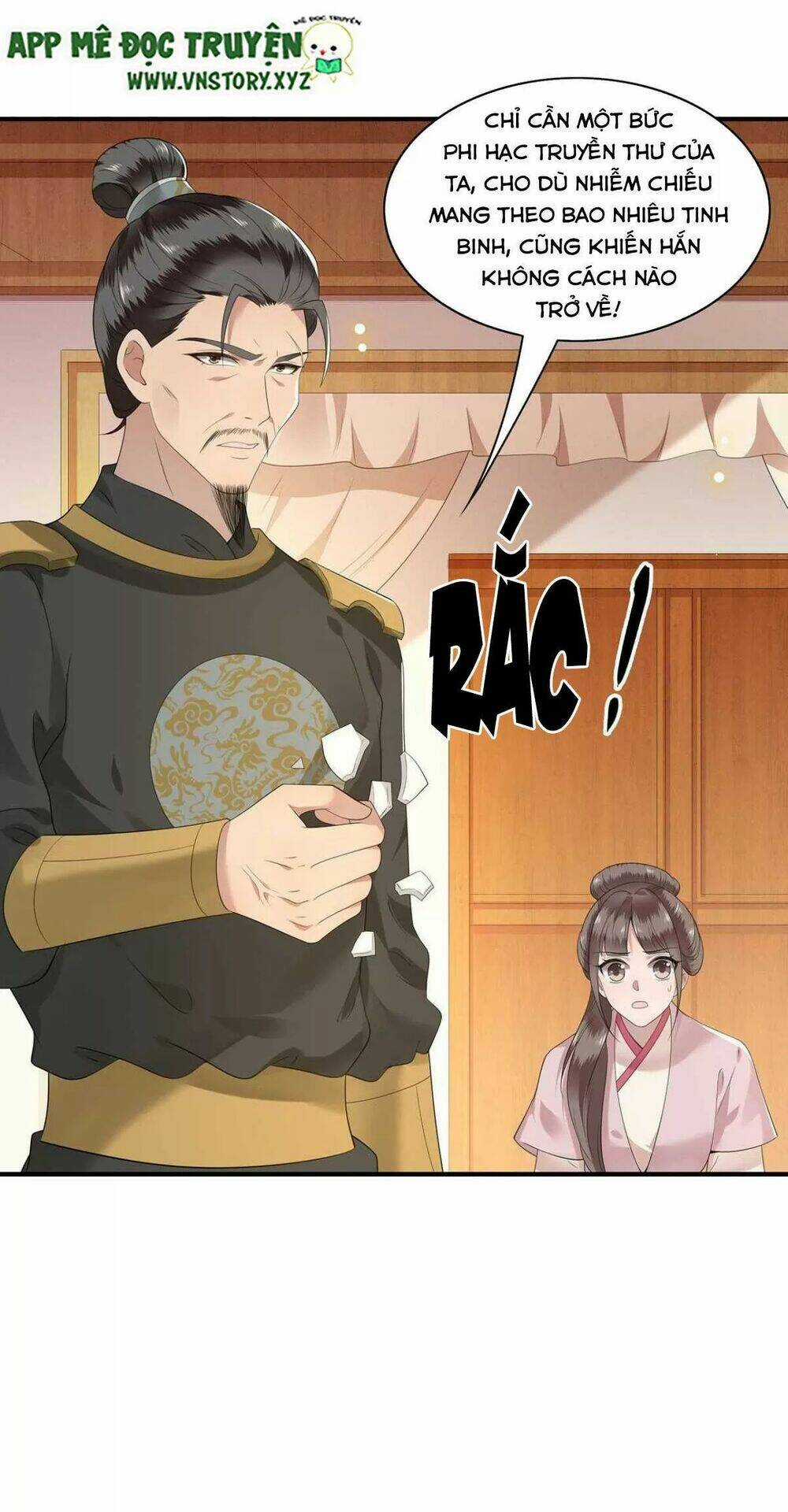 Phượng Hoàng Vu Phi Chapter 117 trang 34