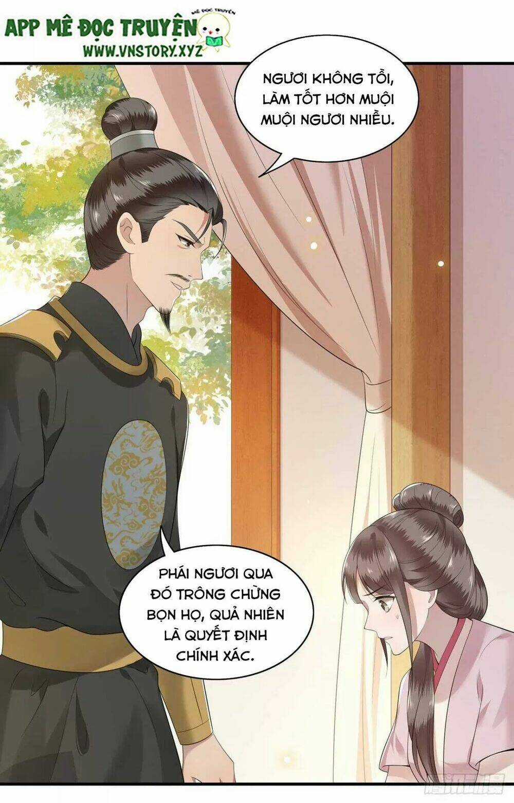 Phượng Hoàng Vu Phi Chapter 117 trang 35