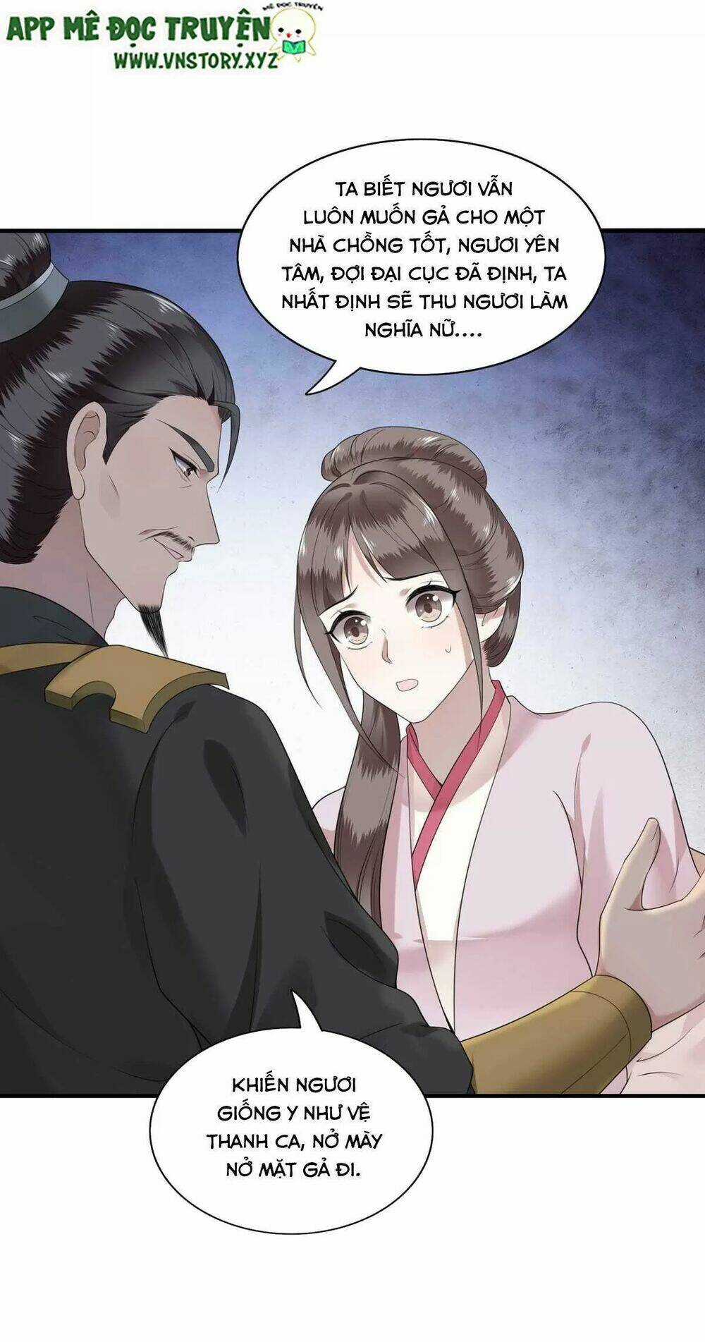 Phượng Hoàng Vu Phi Chapter 117 trang 36