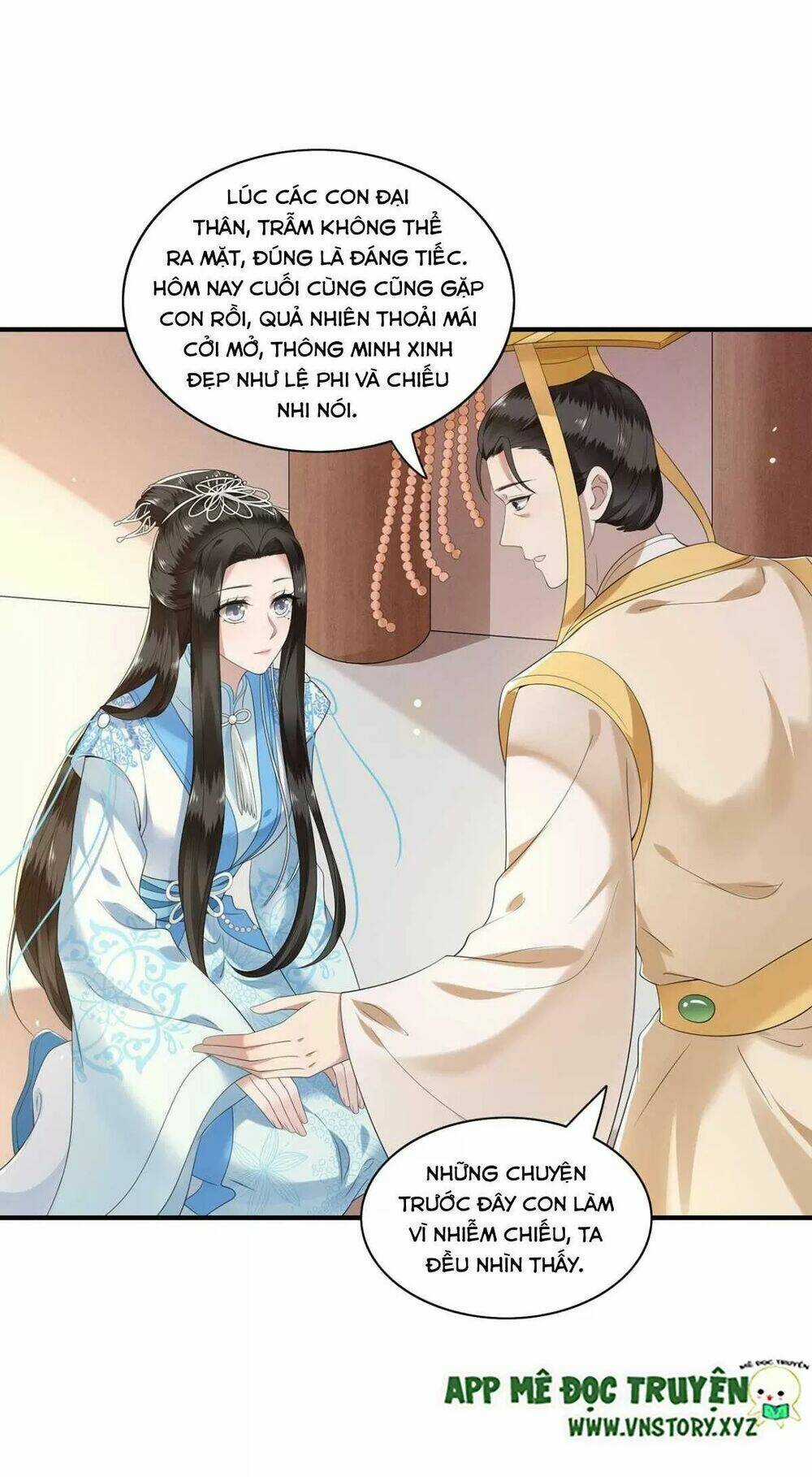 Phượng Hoàng Vu Phi Chapter 117 trang 4