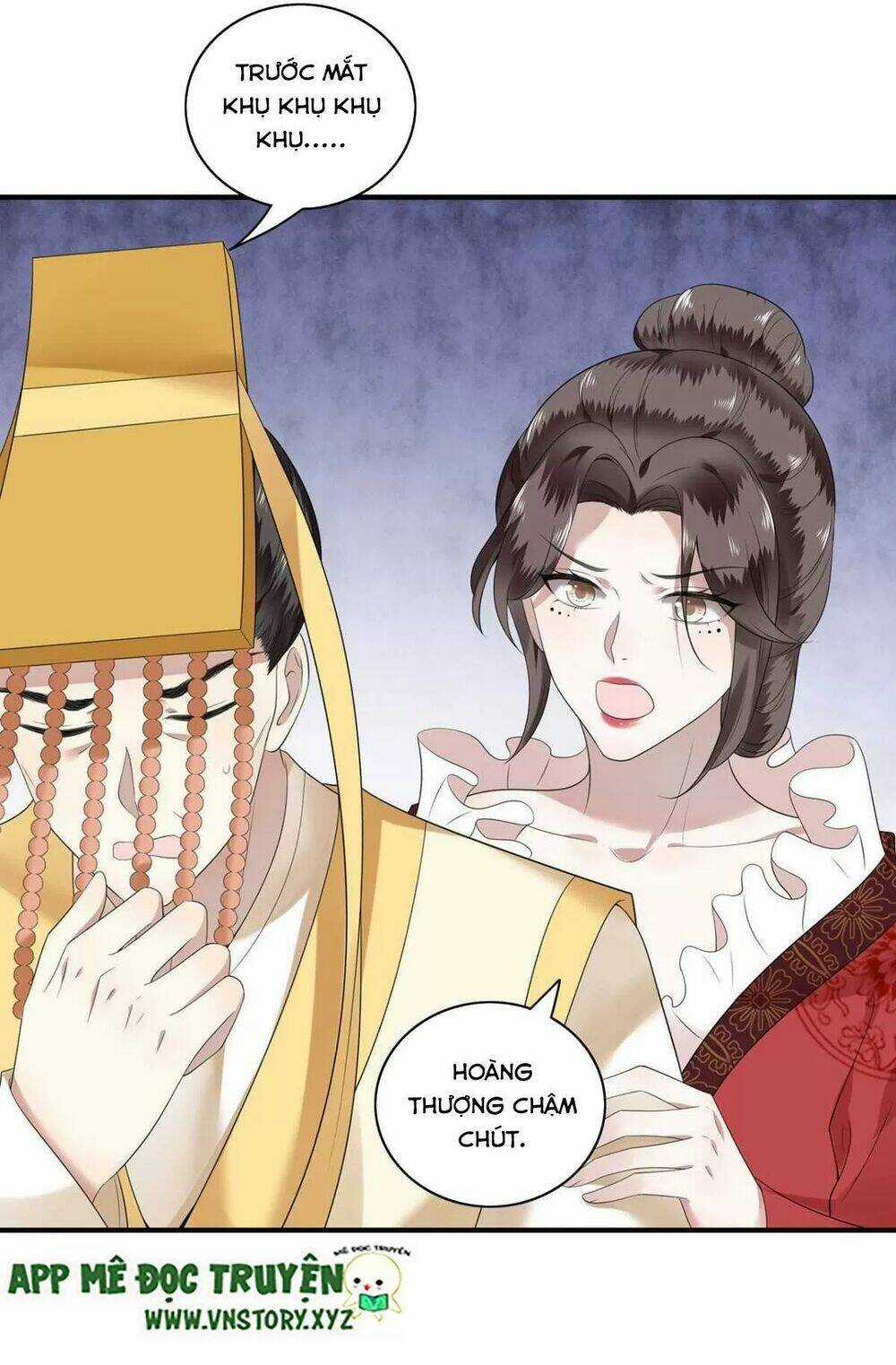 Phượng Hoàng Vu Phi Chapter 117 trang 5