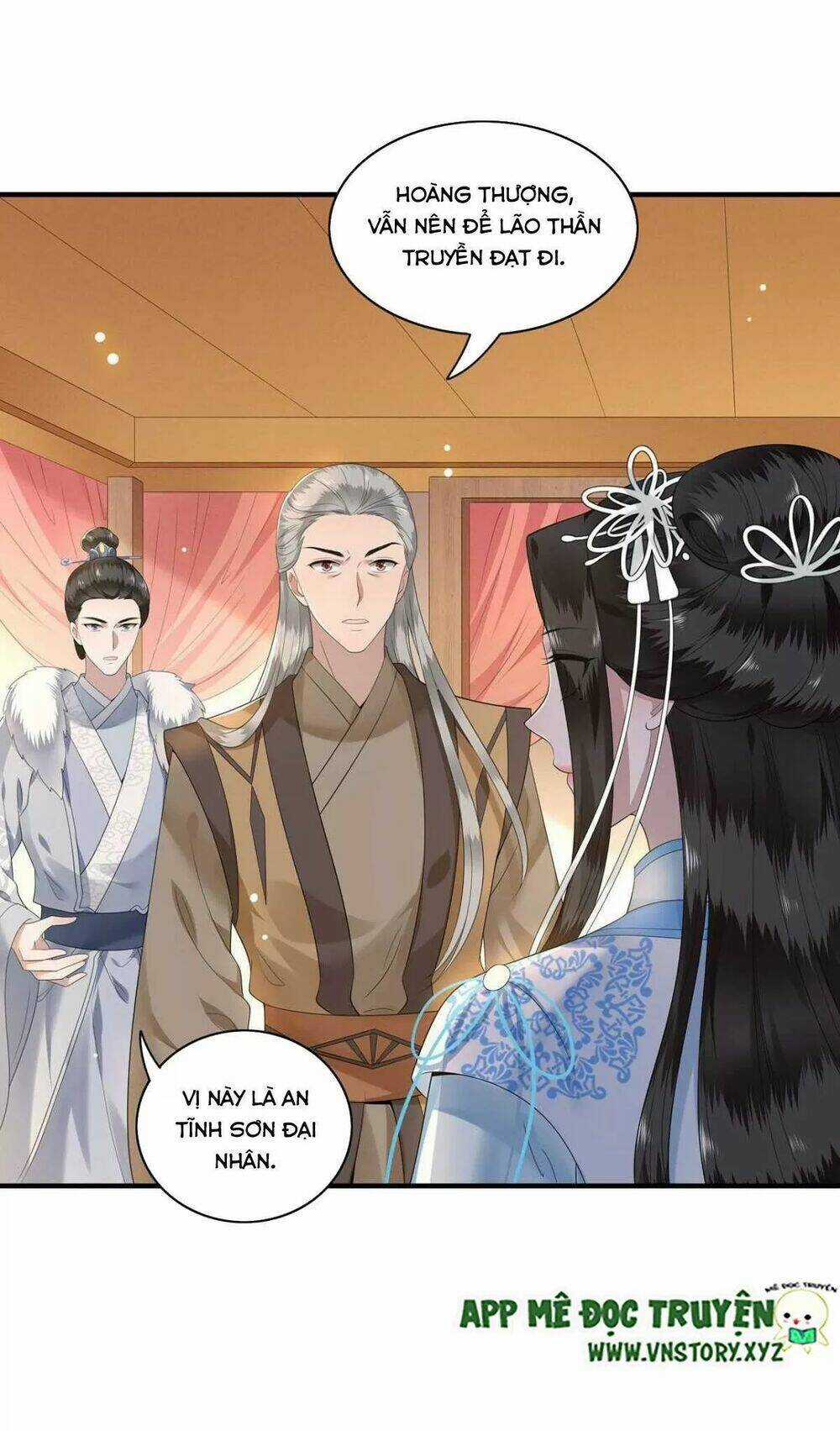 Phượng Hoàng Vu Phi Chapter 117 trang 6