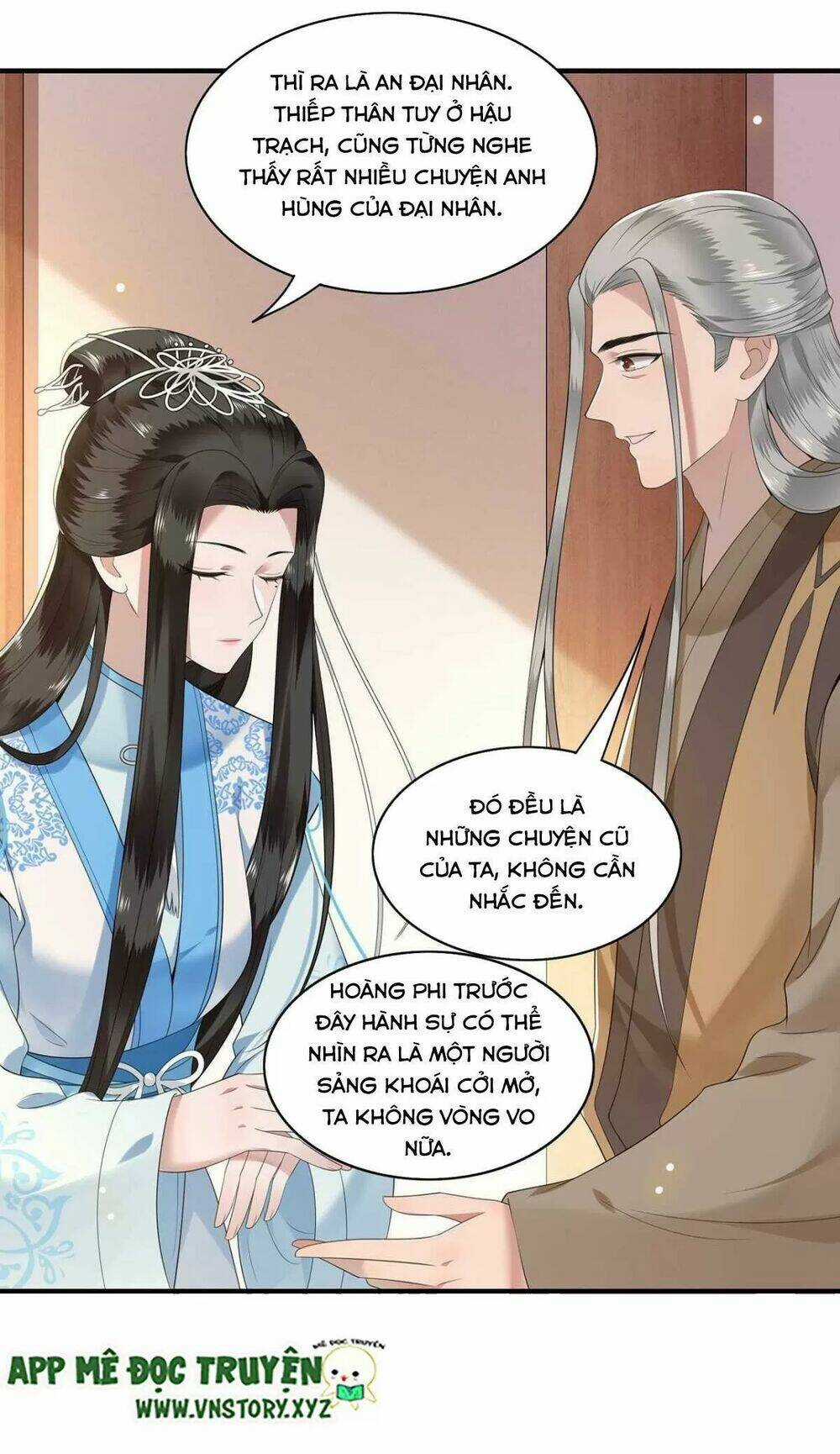 Phượng Hoàng Vu Phi Chapter 117 trang 7