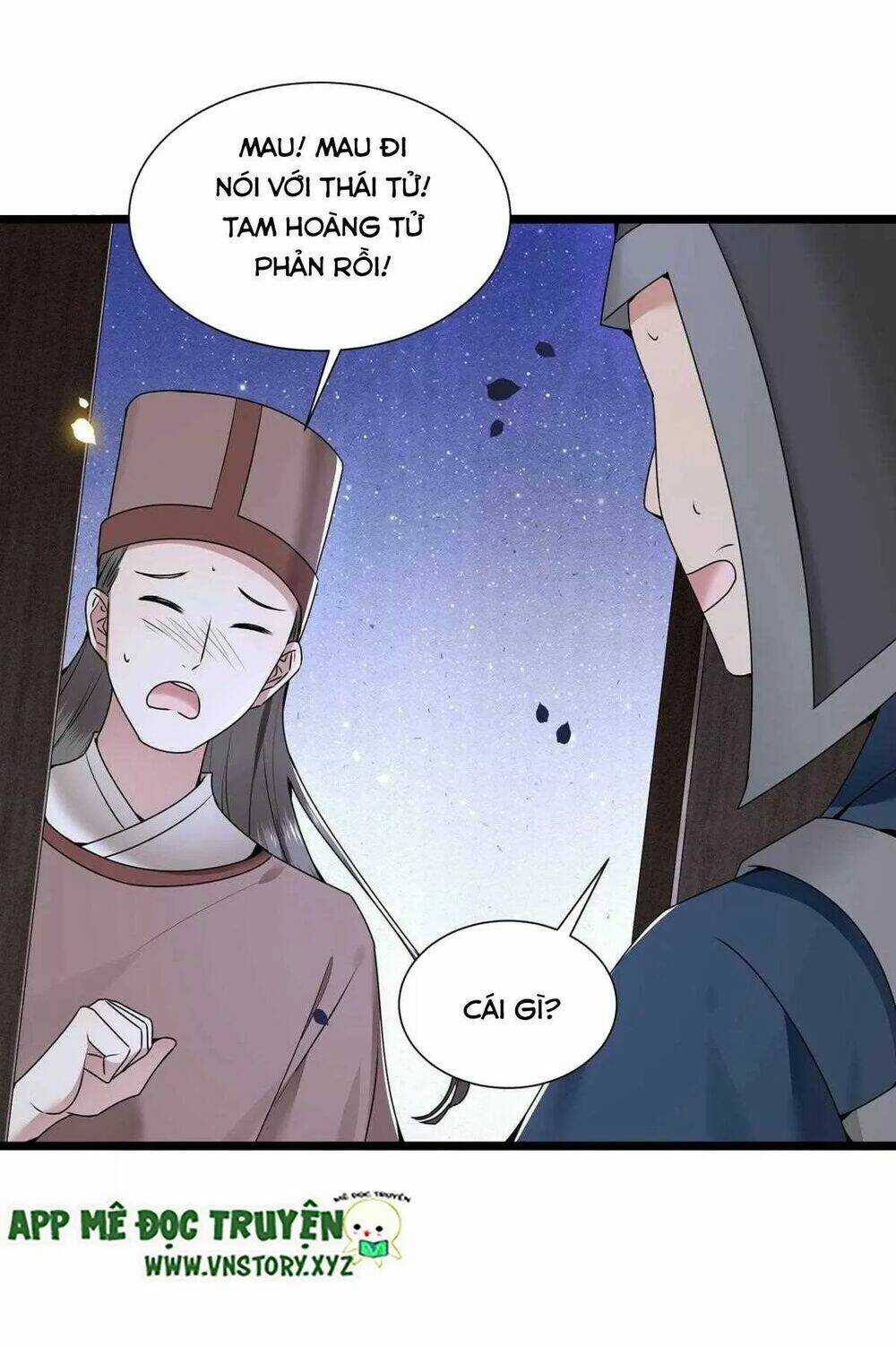 Phượng Hoàng Vu Phi Chapter 118 trang 11