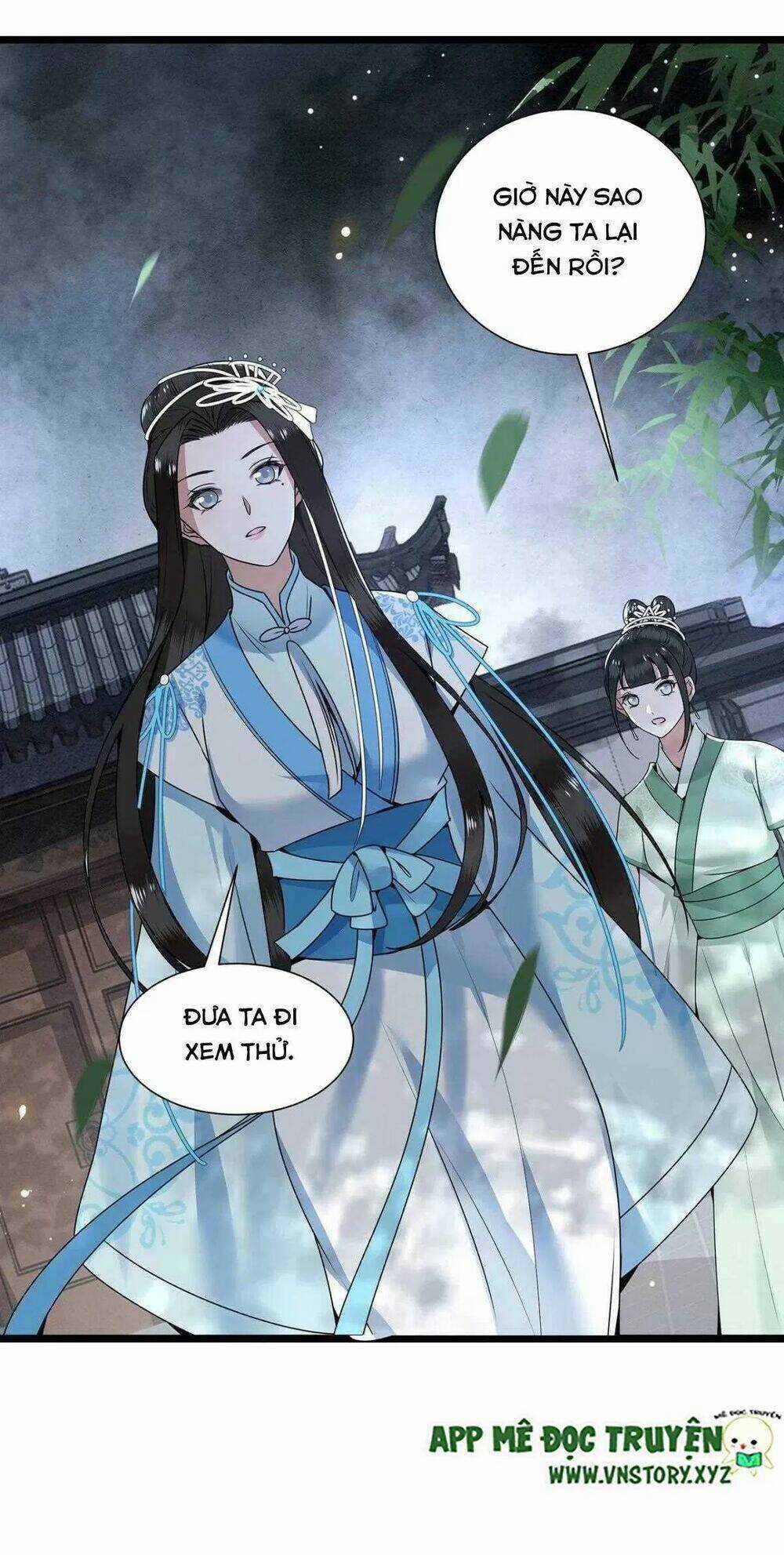 Phượng Hoàng Vu Phi Chapter 118 trang 19