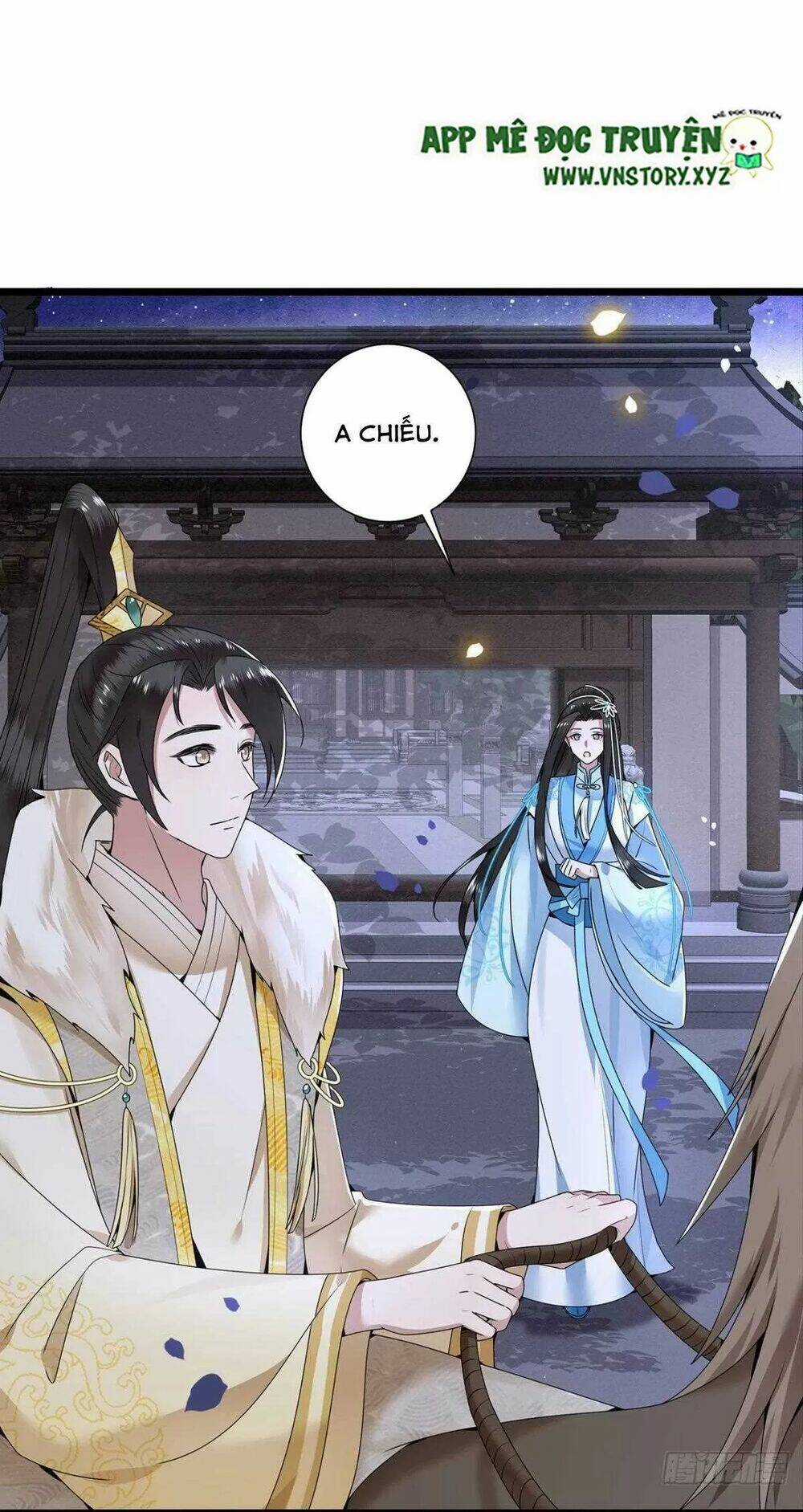 Phượng Hoàng Vu Phi Chapter 118 trang 2