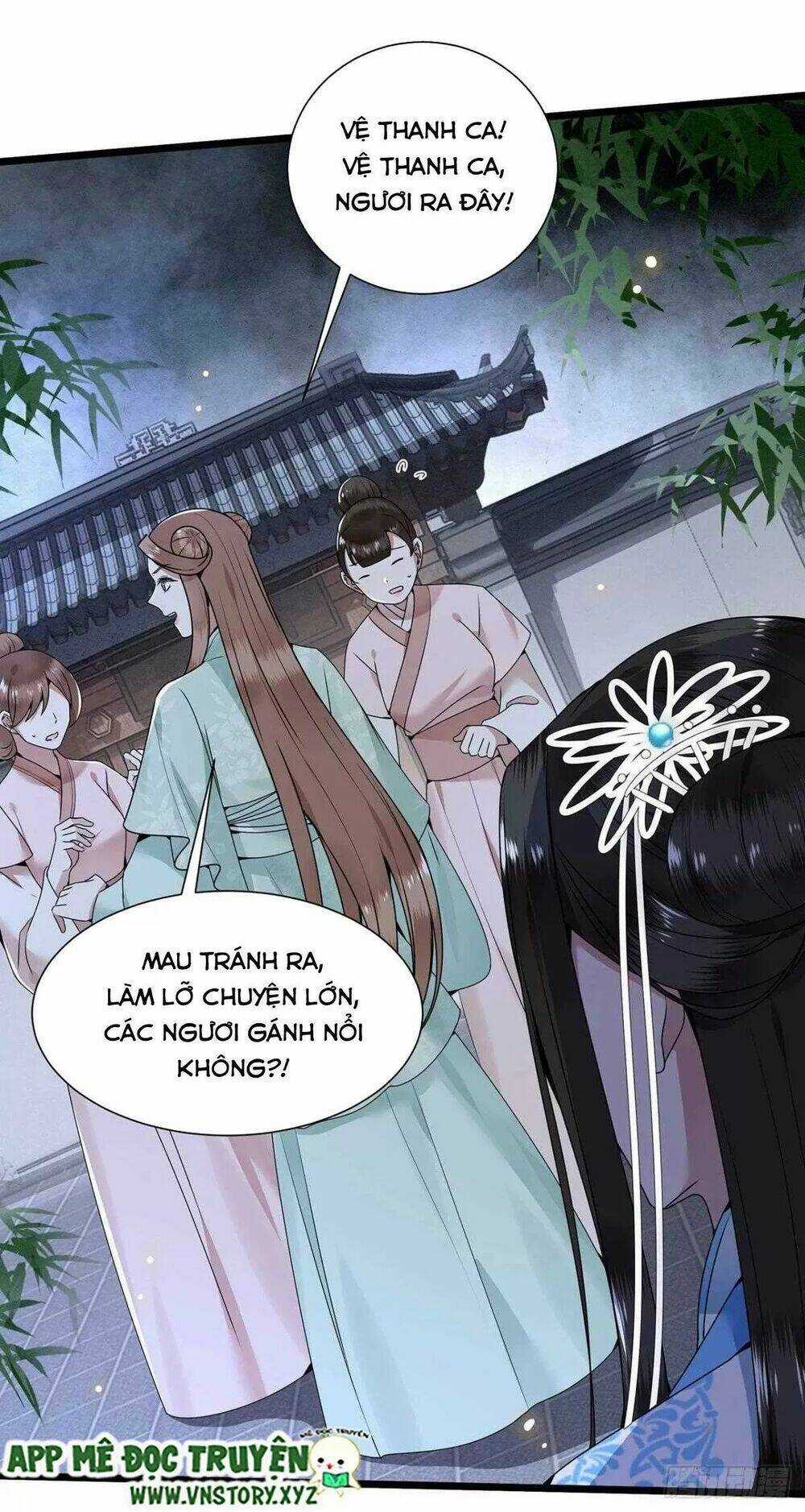 Phượng Hoàng Vu Phi Chapter 118 trang 20