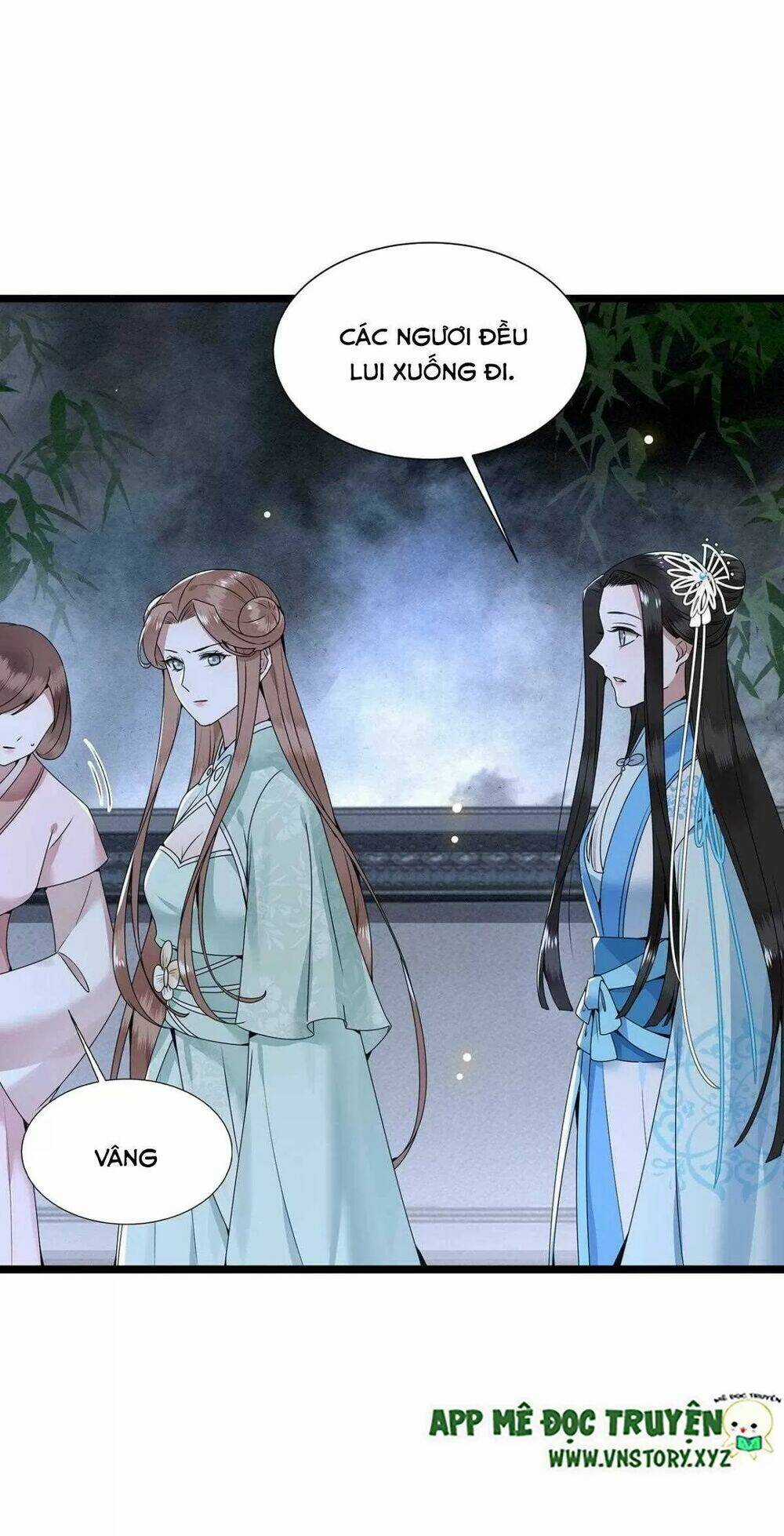 Phượng Hoàng Vu Phi Chapter 118 trang 21