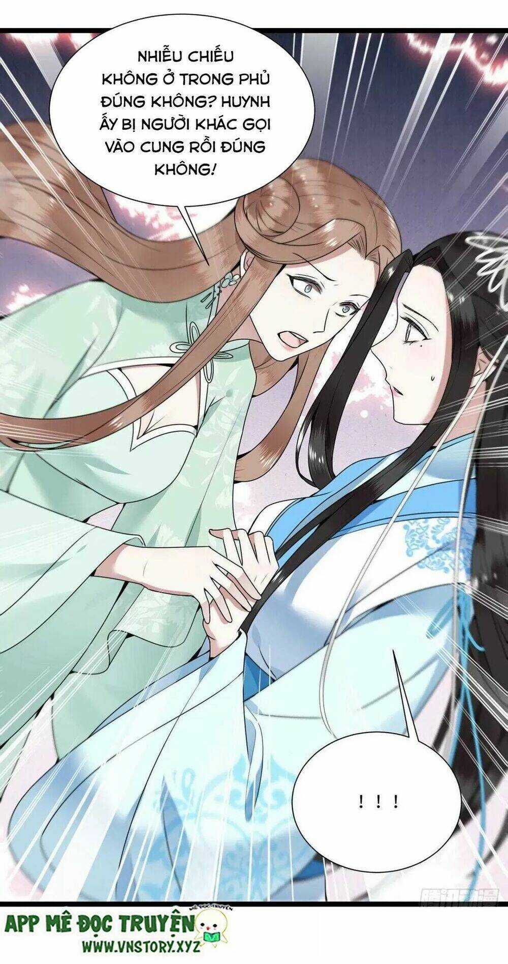 Phượng Hoàng Vu Phi Chapter 118 trang 23