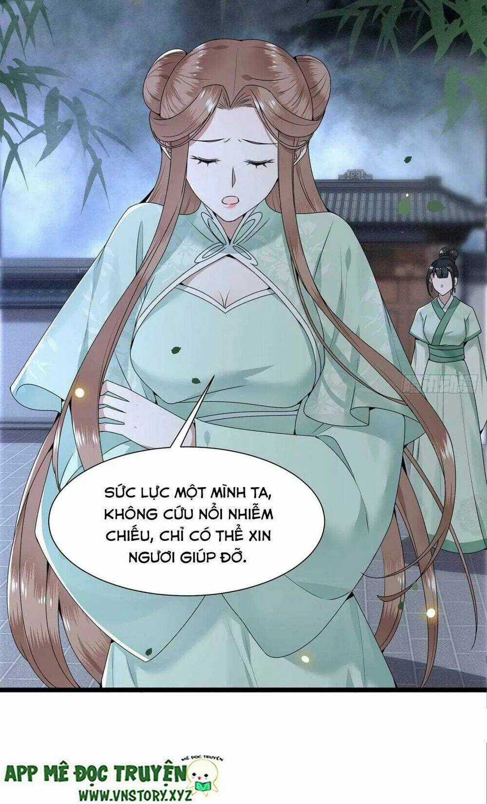 Phượng Hoàng Vu Phi Chapter 118 trang 31