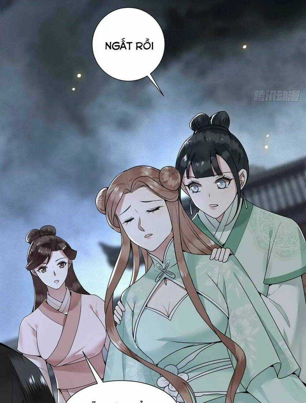 Phượng Hoàng Vu Phi Chapter 118 trang 37