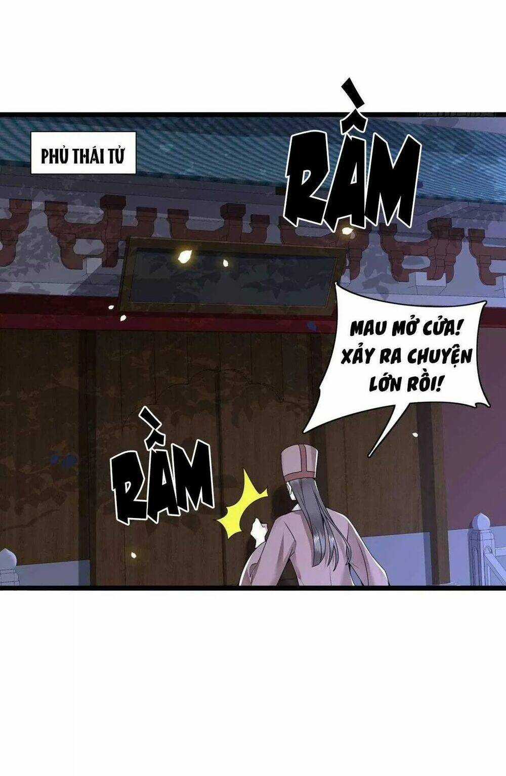 Phượng Hoàng Vu Phi Chapter 118 trang 9