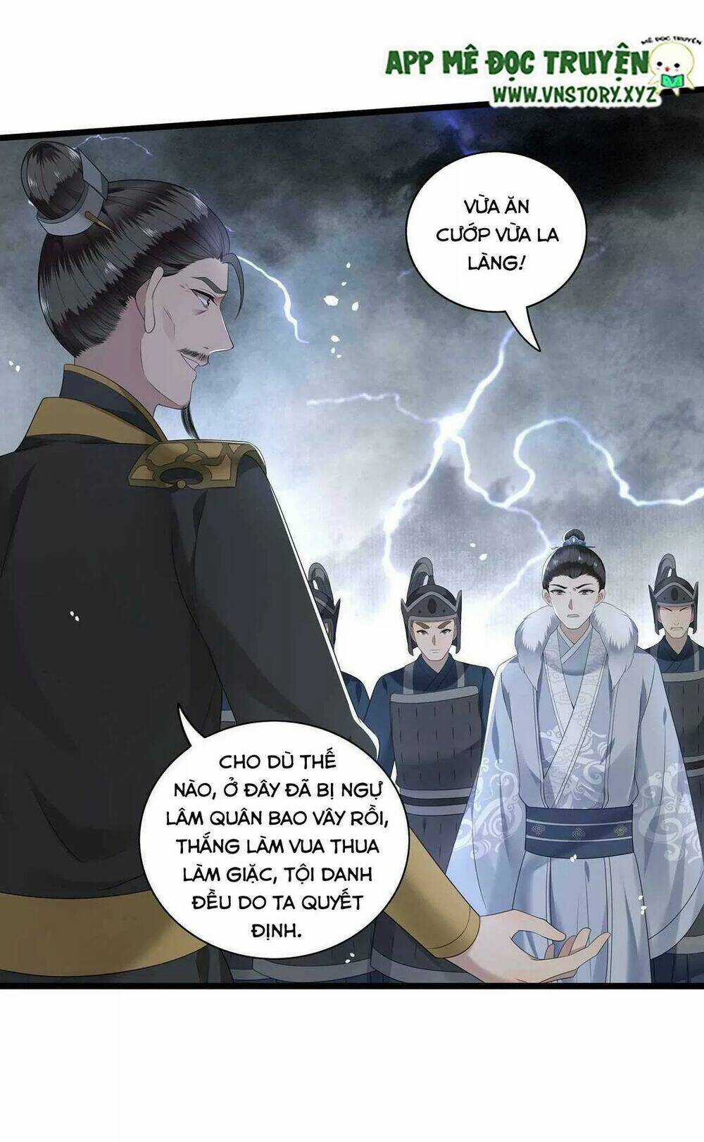 Phượng Hoàng Vu Phi Chapter 119 trang 10