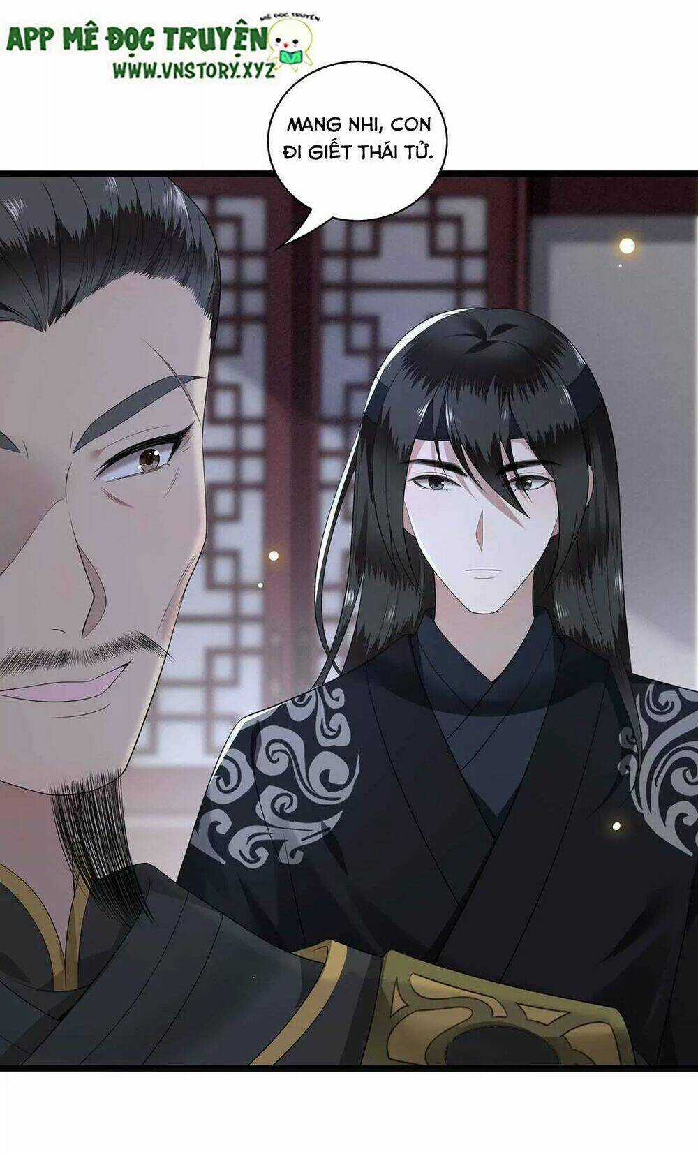 Phượng Hoàng Vu Phi Chapter 119 trang 11