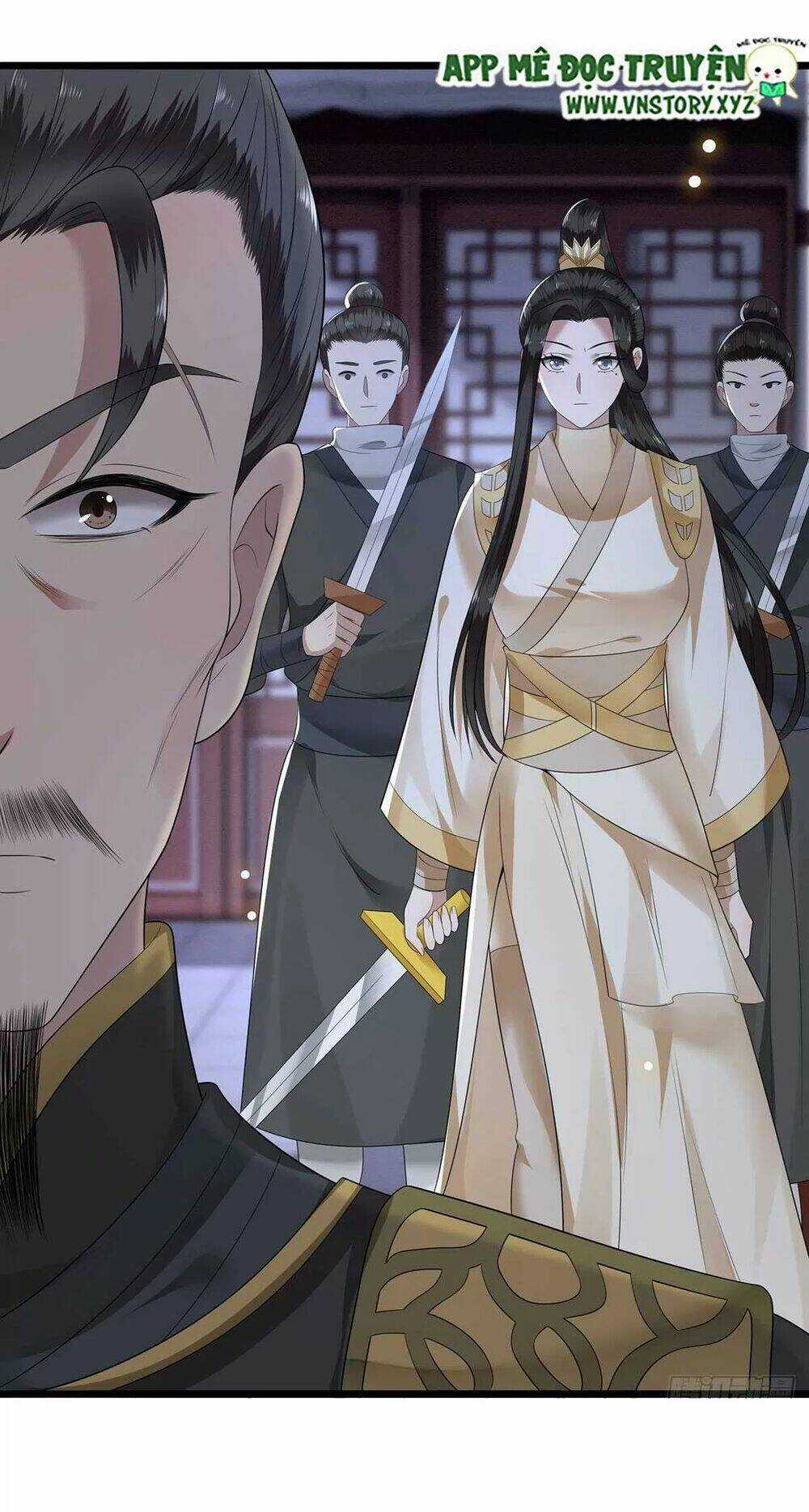 Phượng Hoàng Vu Phi Chapter 119 trang 22