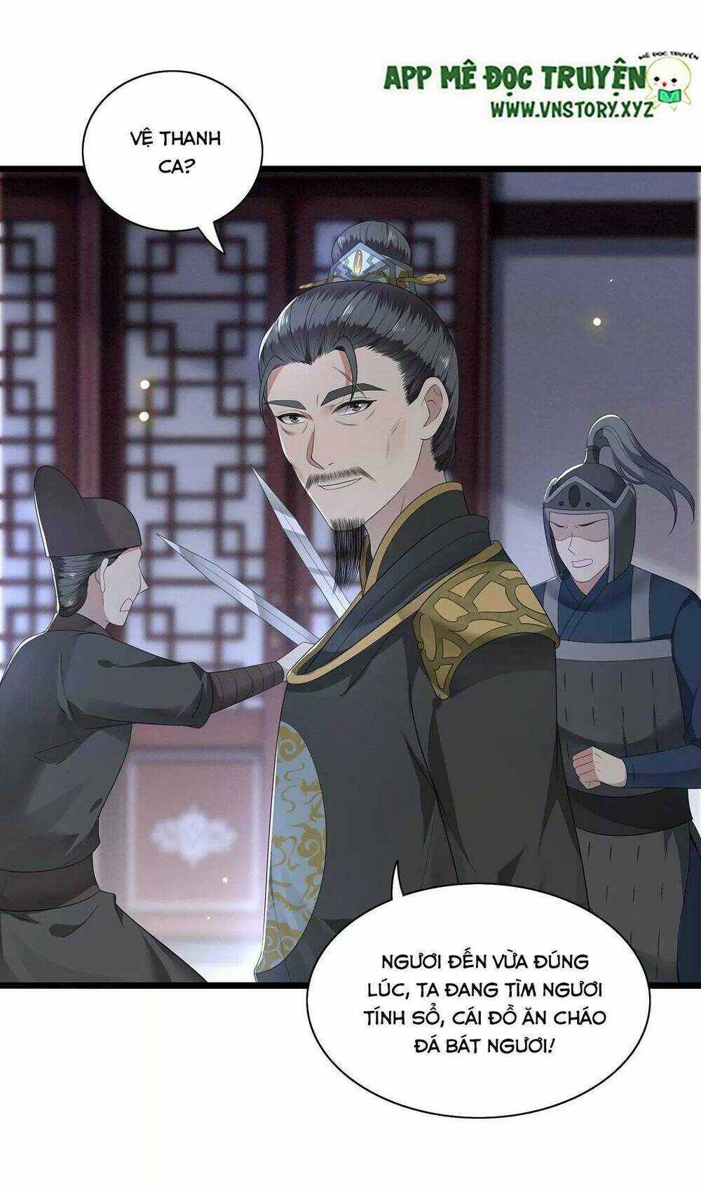Phượng Hoàng Vu Phi Chapter 119 trang 23