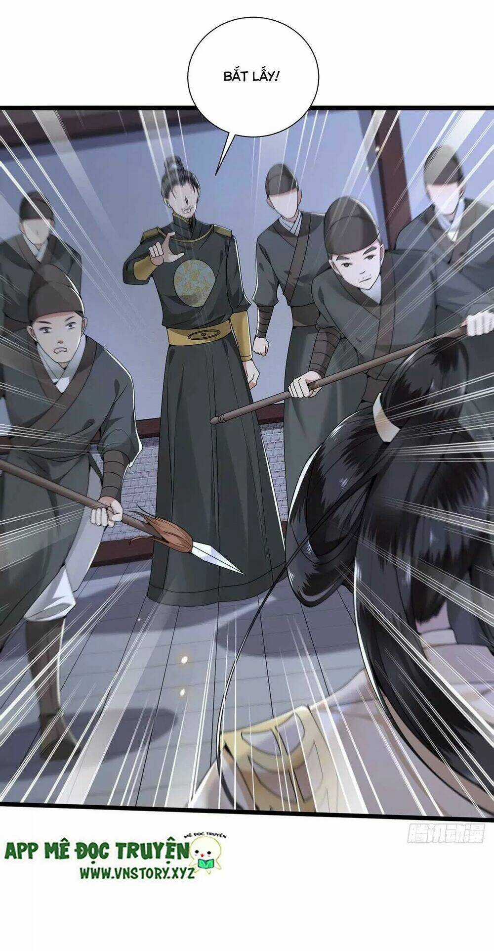 Phượng Hoàng Vu Phi Chapter 119 trang 25