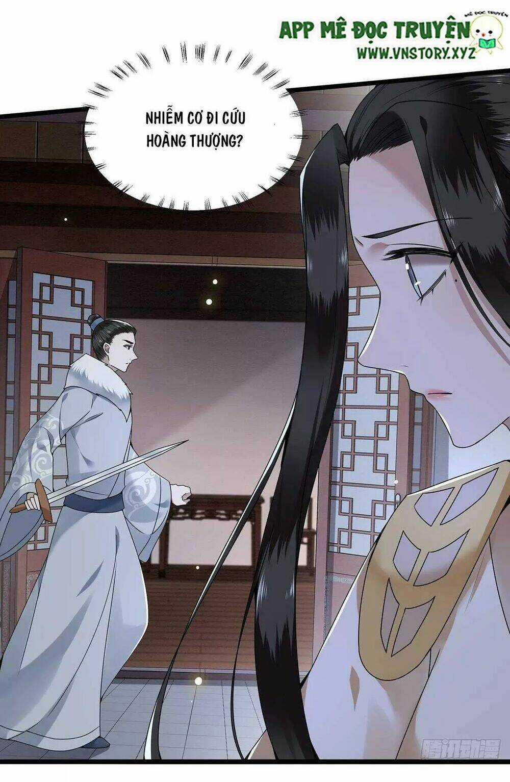 Phượng Hoàng Vu Phi Chapter 119 trang 27