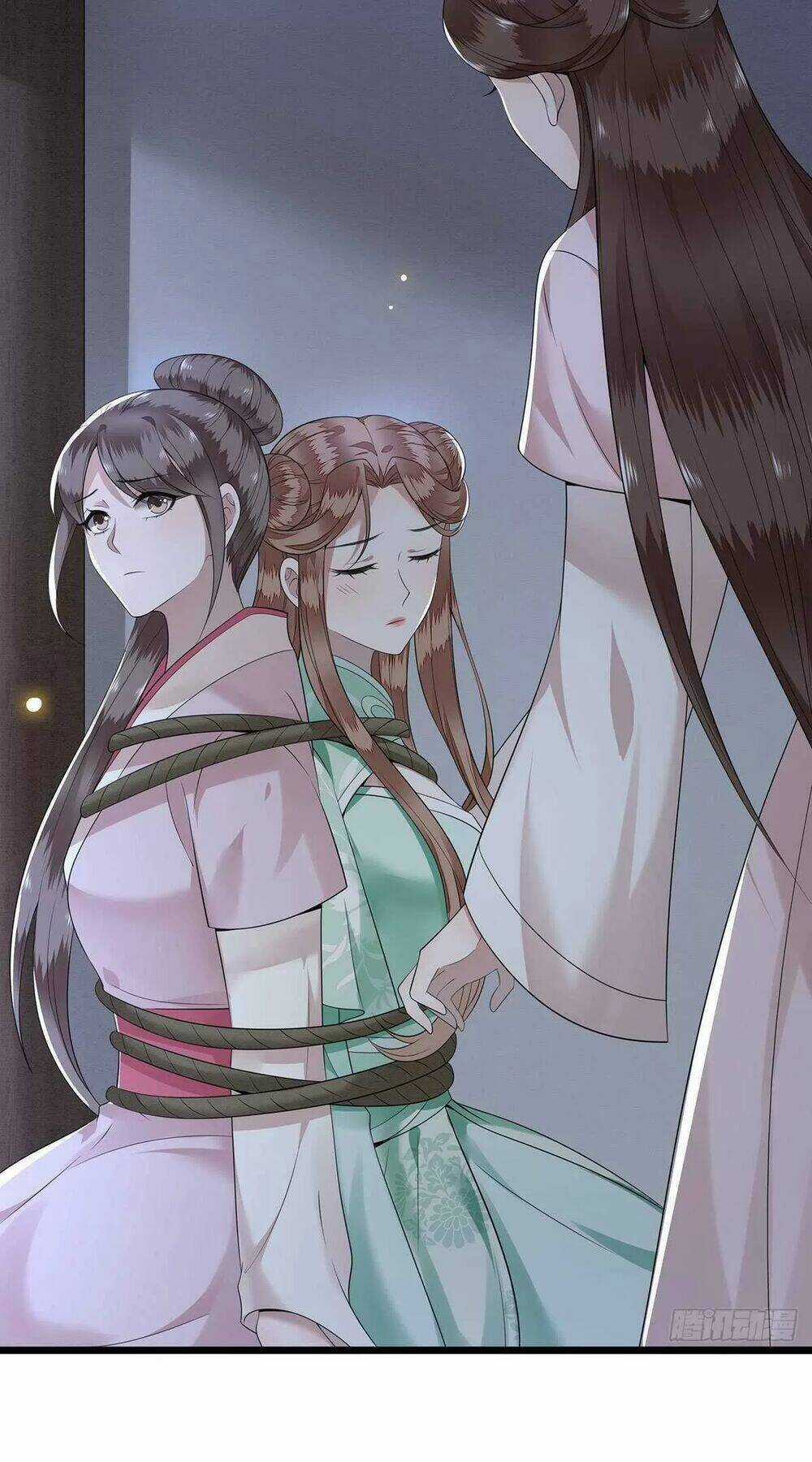 Phượng Hoàng Vu Phi Chapter 119 trang 3