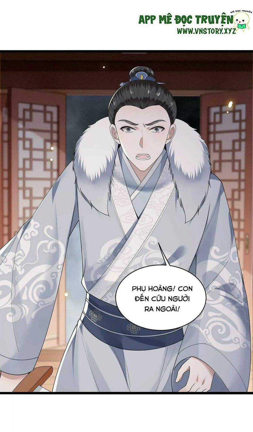 Phượng Hoàng Vu Phi Chapter 119 trang 30