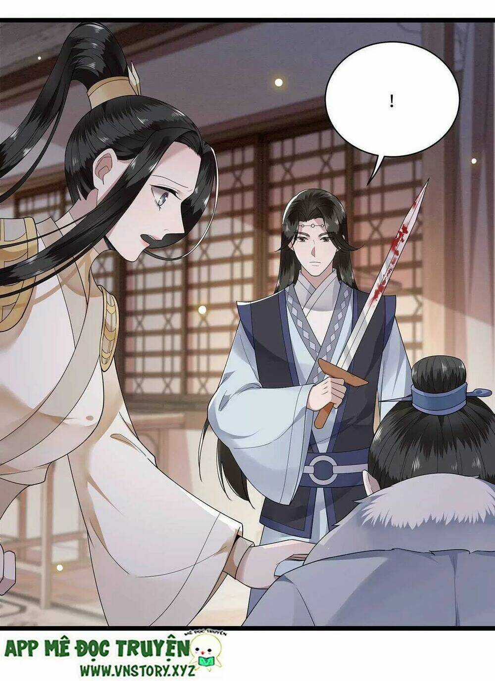 Phượng Hoàng Vu Phi Chapter 119 trang 36