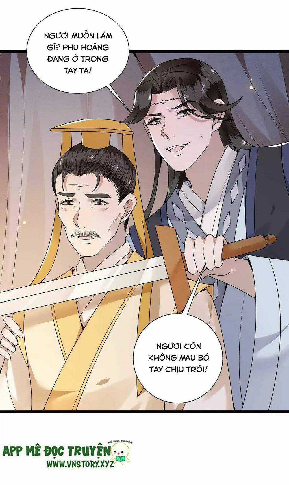 Phượng Hoàng Vu Phi Chapter 119 trang 40