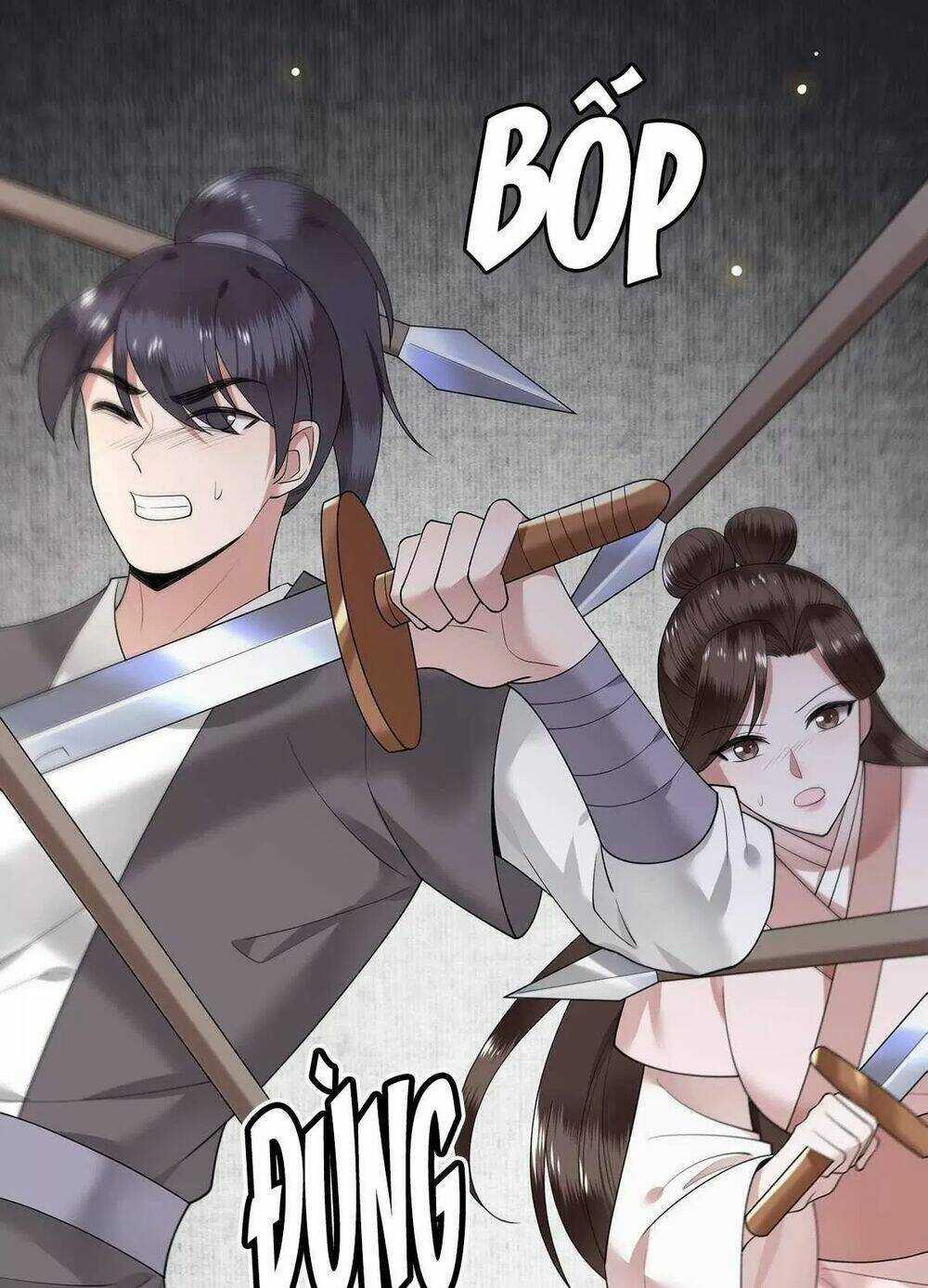 Phượng Hoàng Vu Phi Chapter 120 trang 13